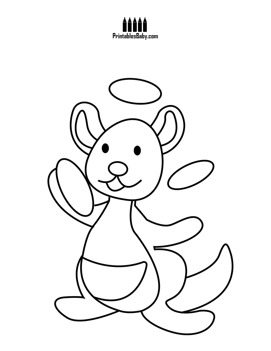 24 Circus Baby Coloring Pages Gabbymay Belline