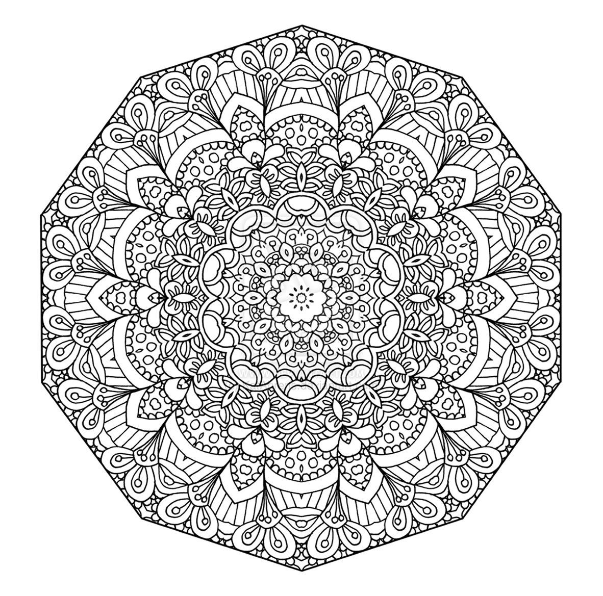 25 Great Image Of Intricate Coloring Pages Entitlementtrap
