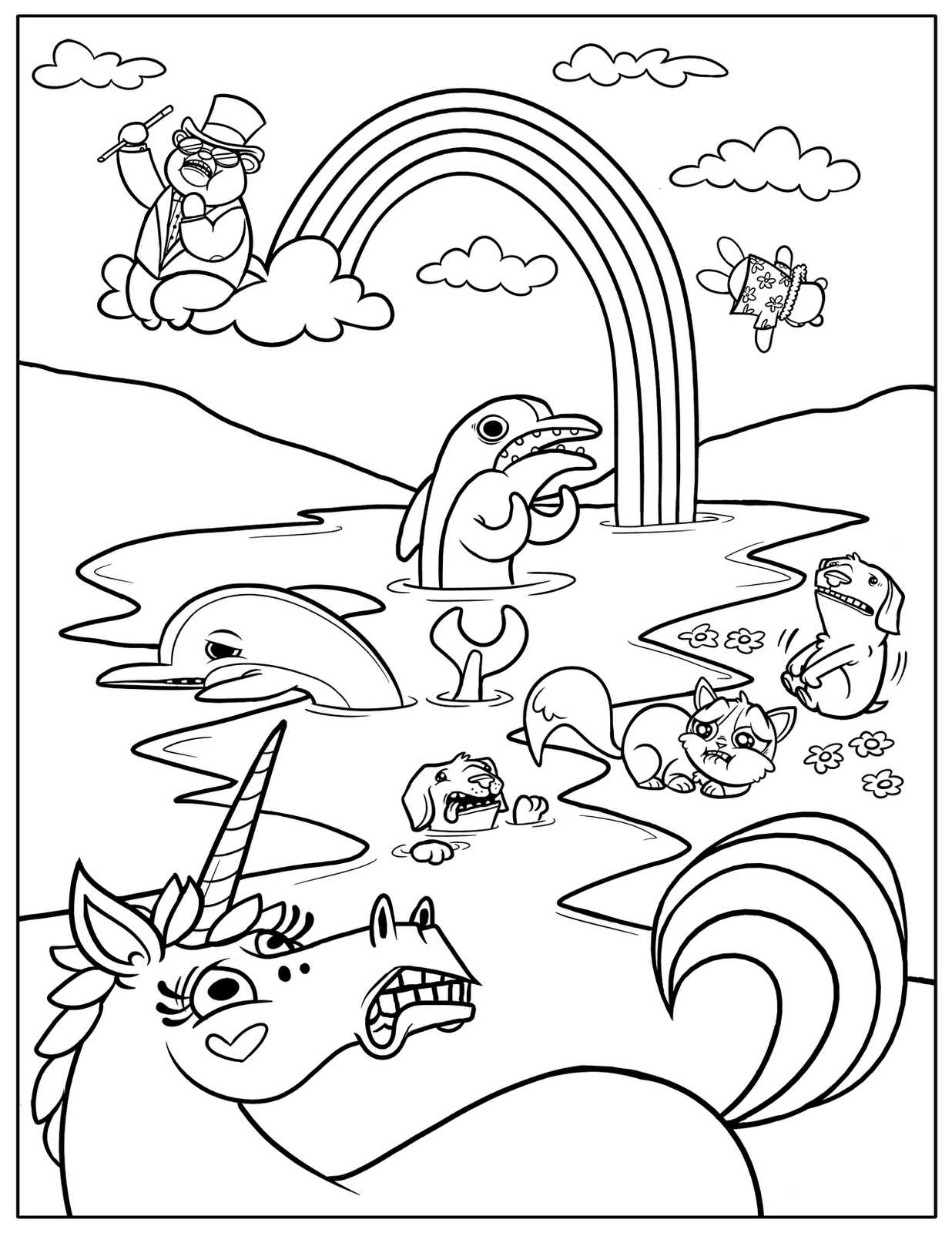 Printables,Coloring Pages