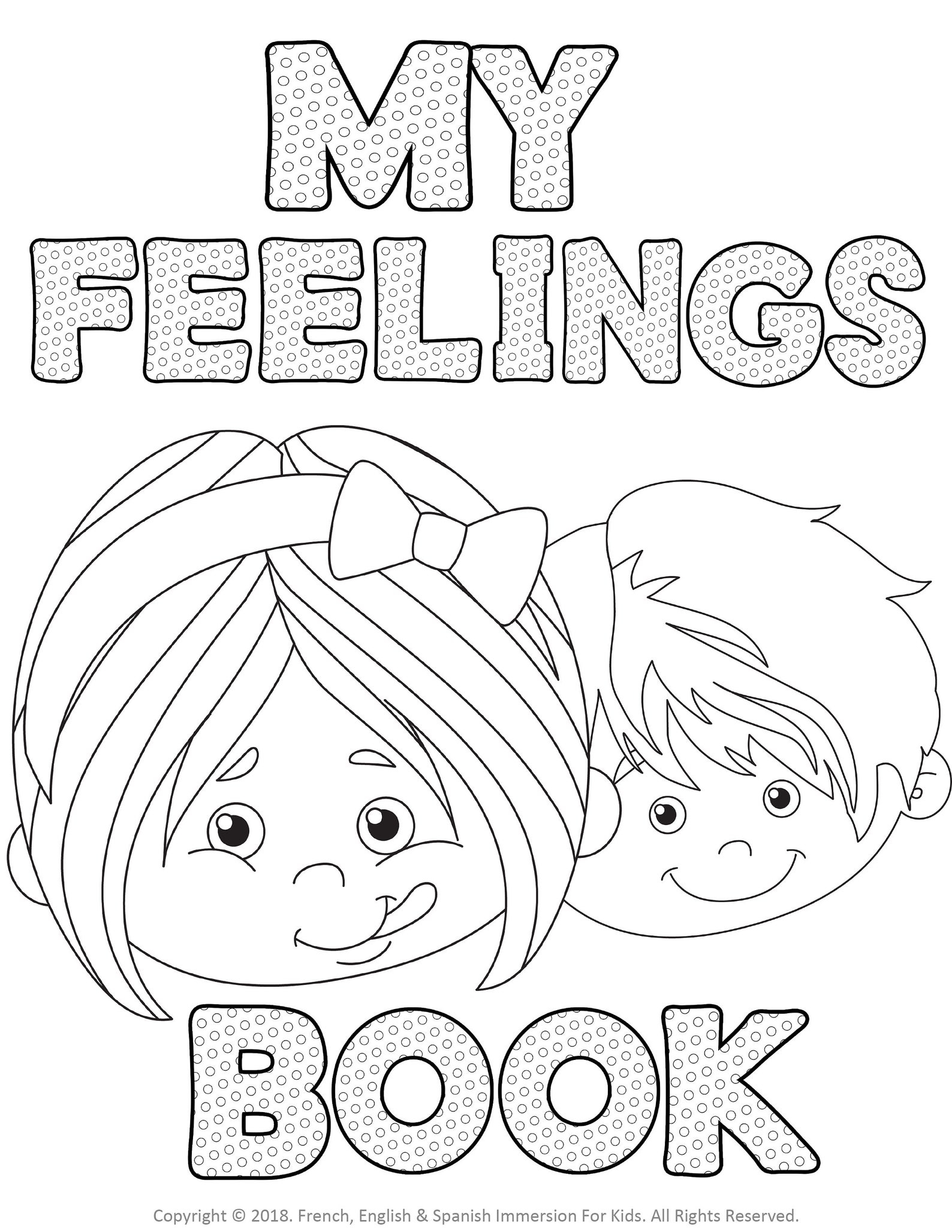 26 Best Ideas For Coloring Emotions Coloring Sheets