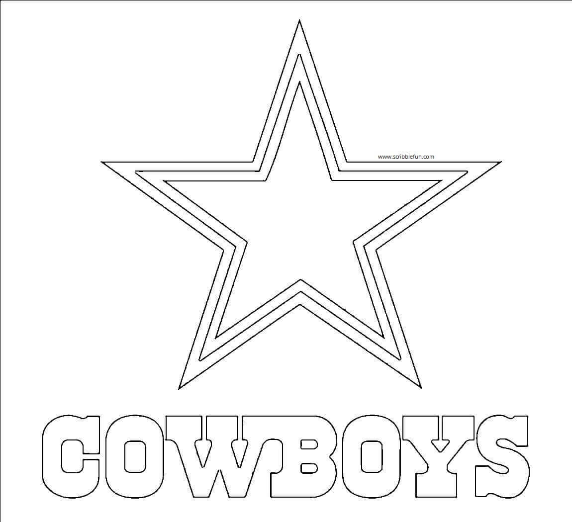 30 Free NFL Coloring Pages Printable