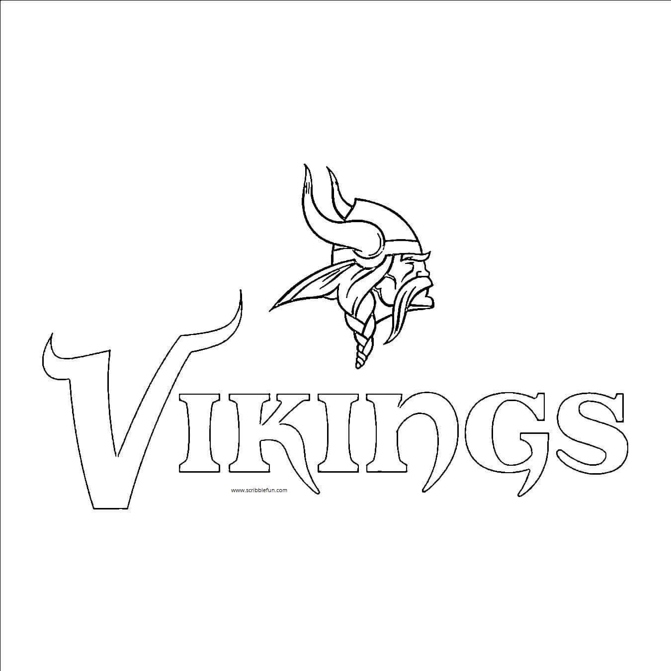 30 Free NFL Coloring Pages Printable