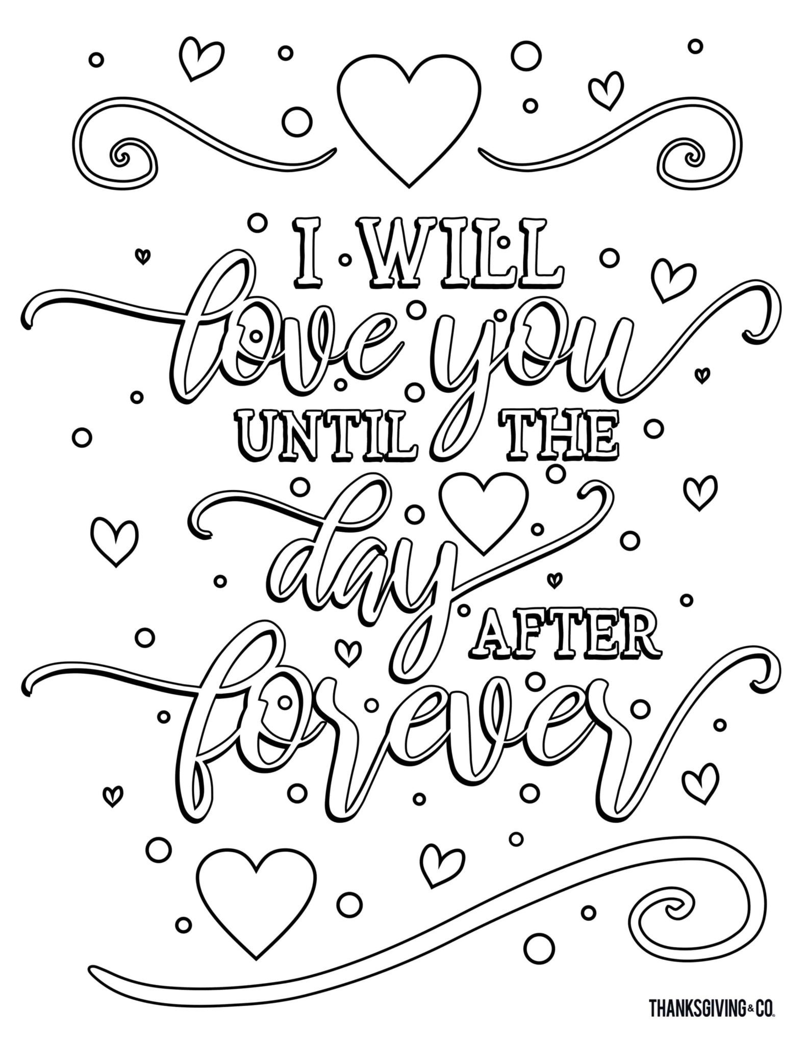 35 Adult Coloring Pages That Are Printable And Fun Happier Human