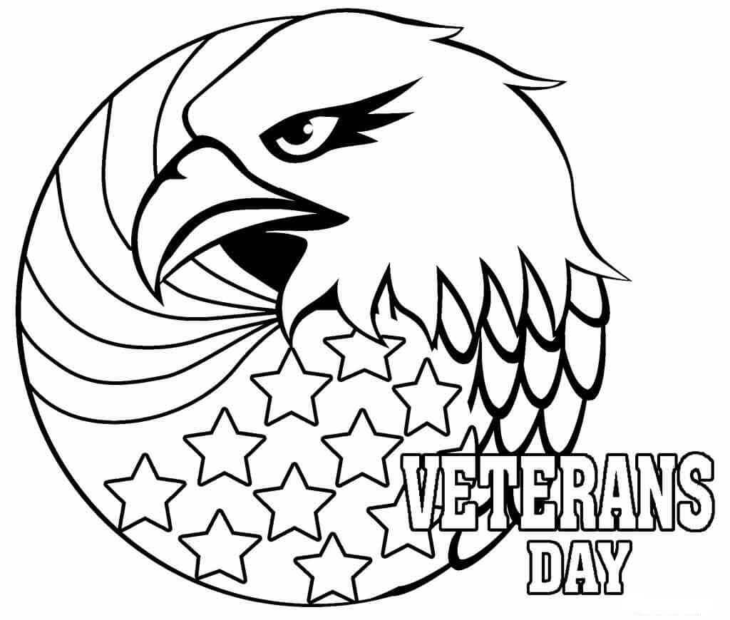 35 Free Printable Veterans Day Coloring Pages