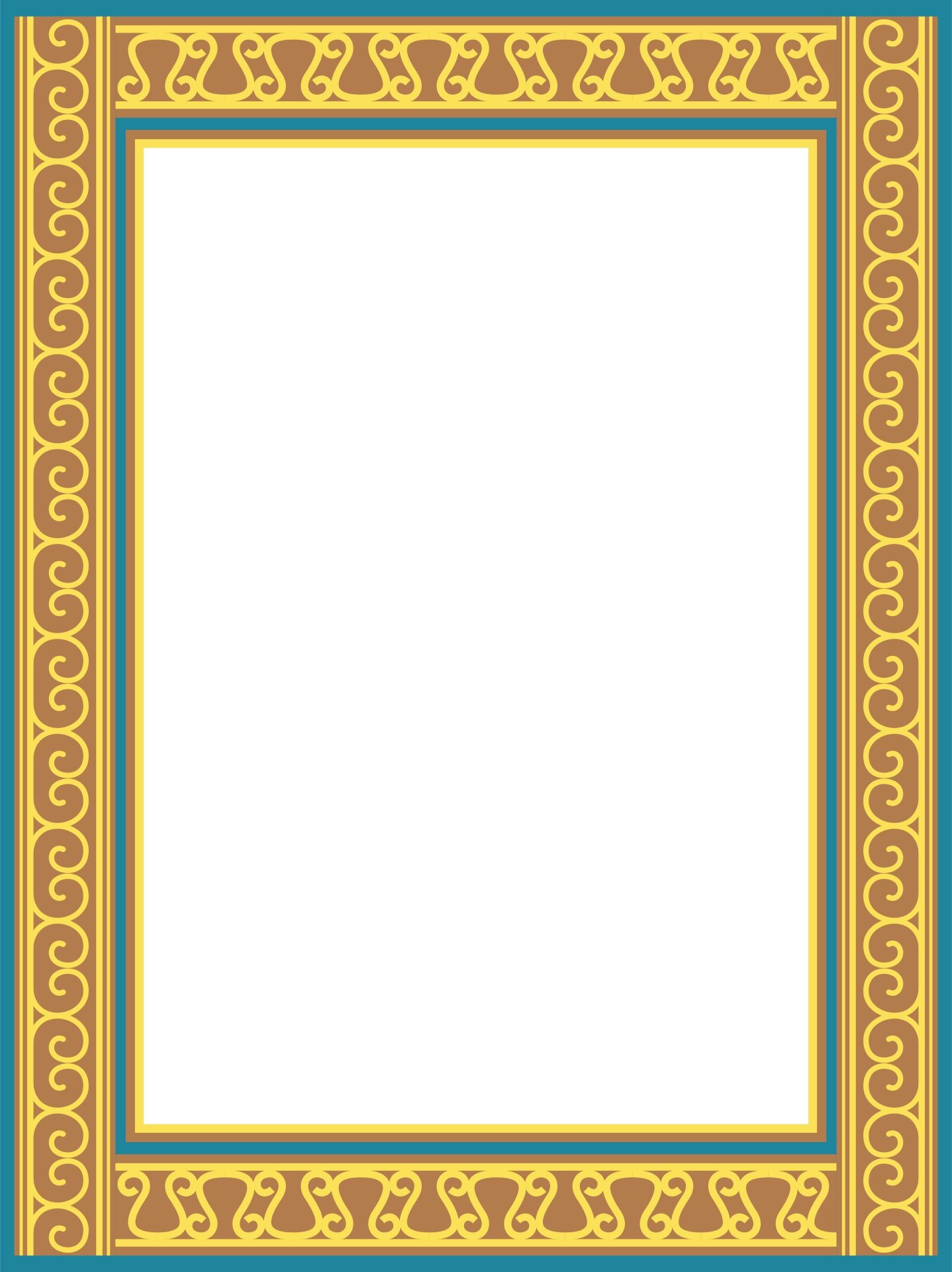 Printable 4x6 Coloring Pages