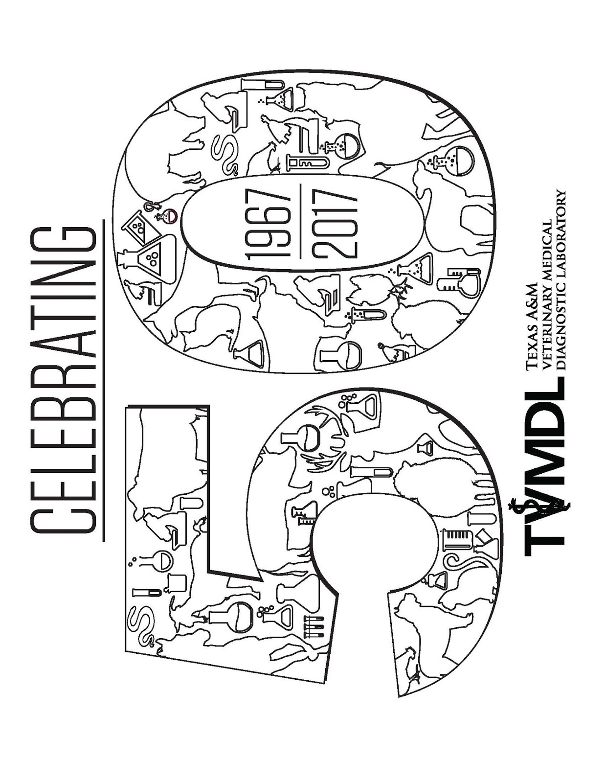Free Printable 4-H Coloring Pages