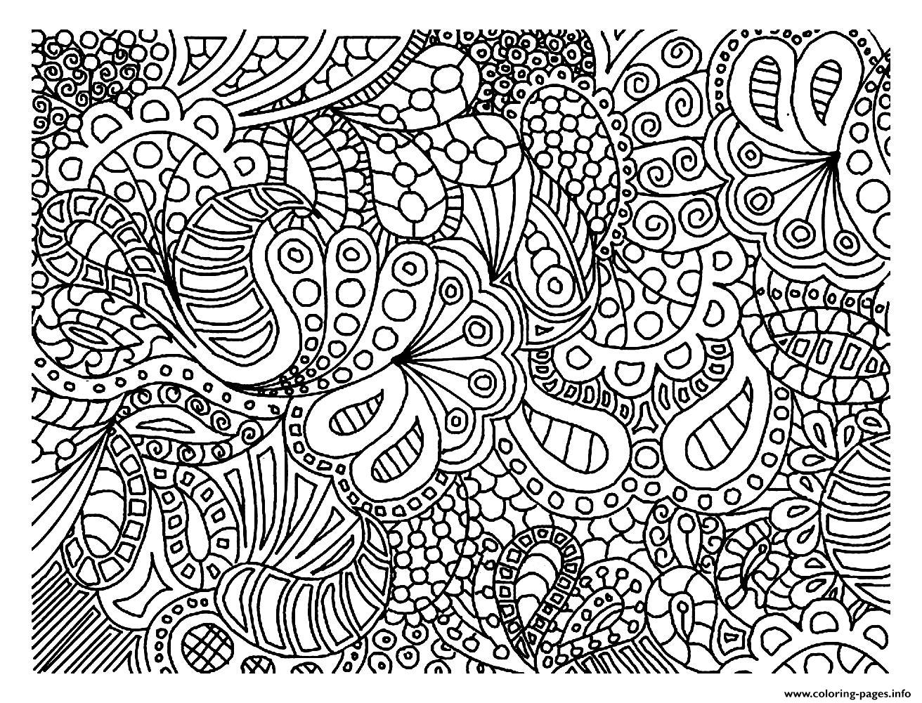 Printable Art Coloring Pages