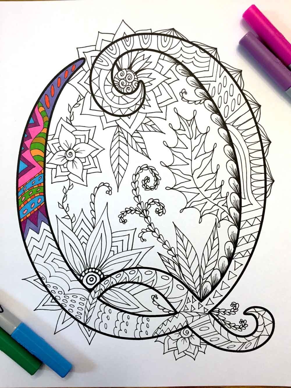 65 Free Printable Sharpie Coloring Pages Firka Tein
