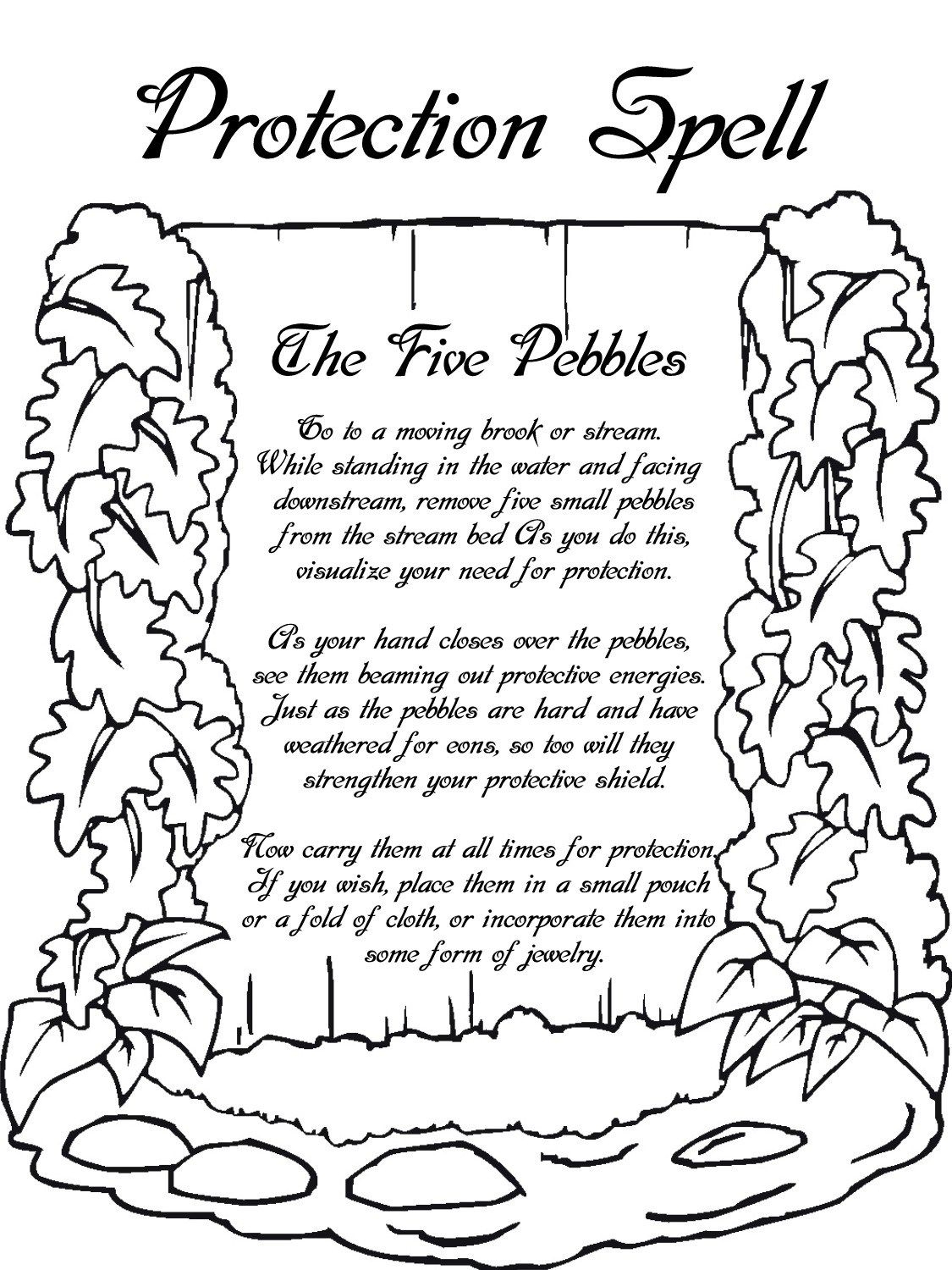 96 Best Ideas For Coloring Printable Wiccan Pages