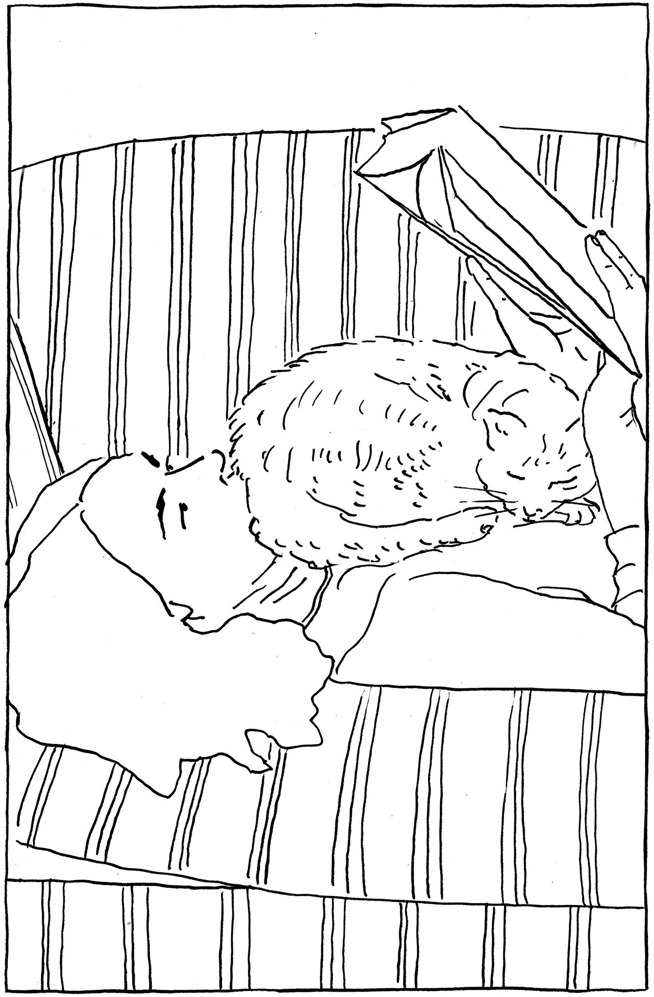 A Mindless Coloring Book For The Highly Stressed Beautiful Voyager