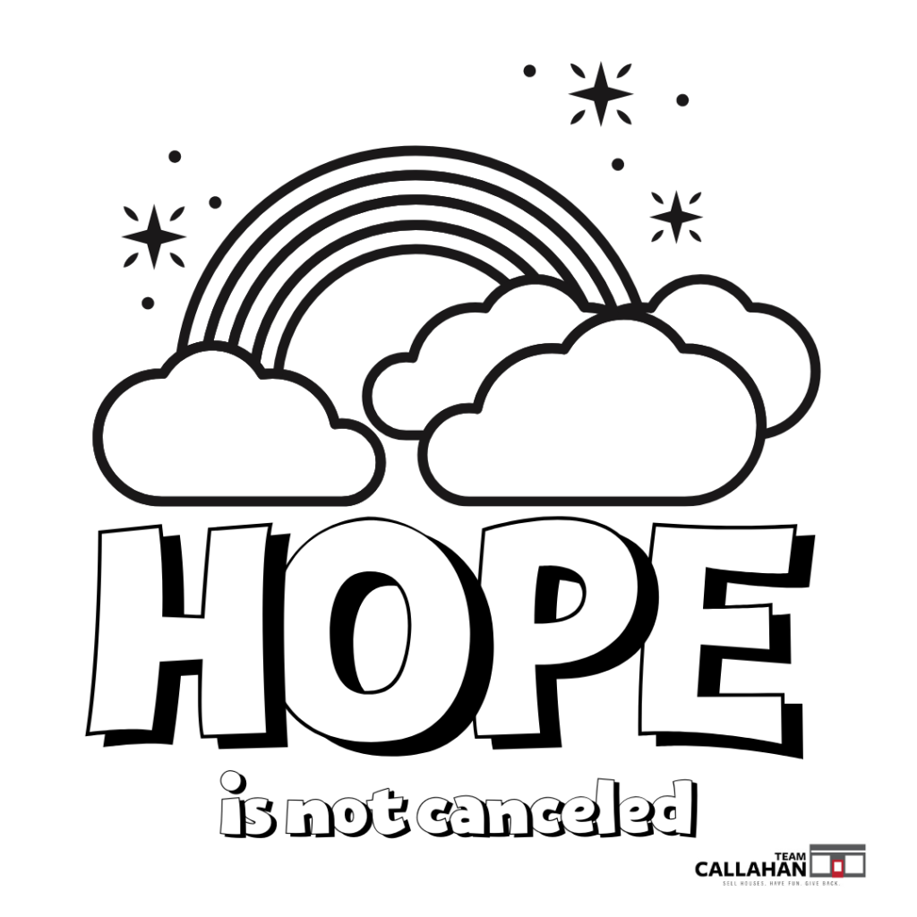 Adult Coloring Pages Hope Coloring Pages