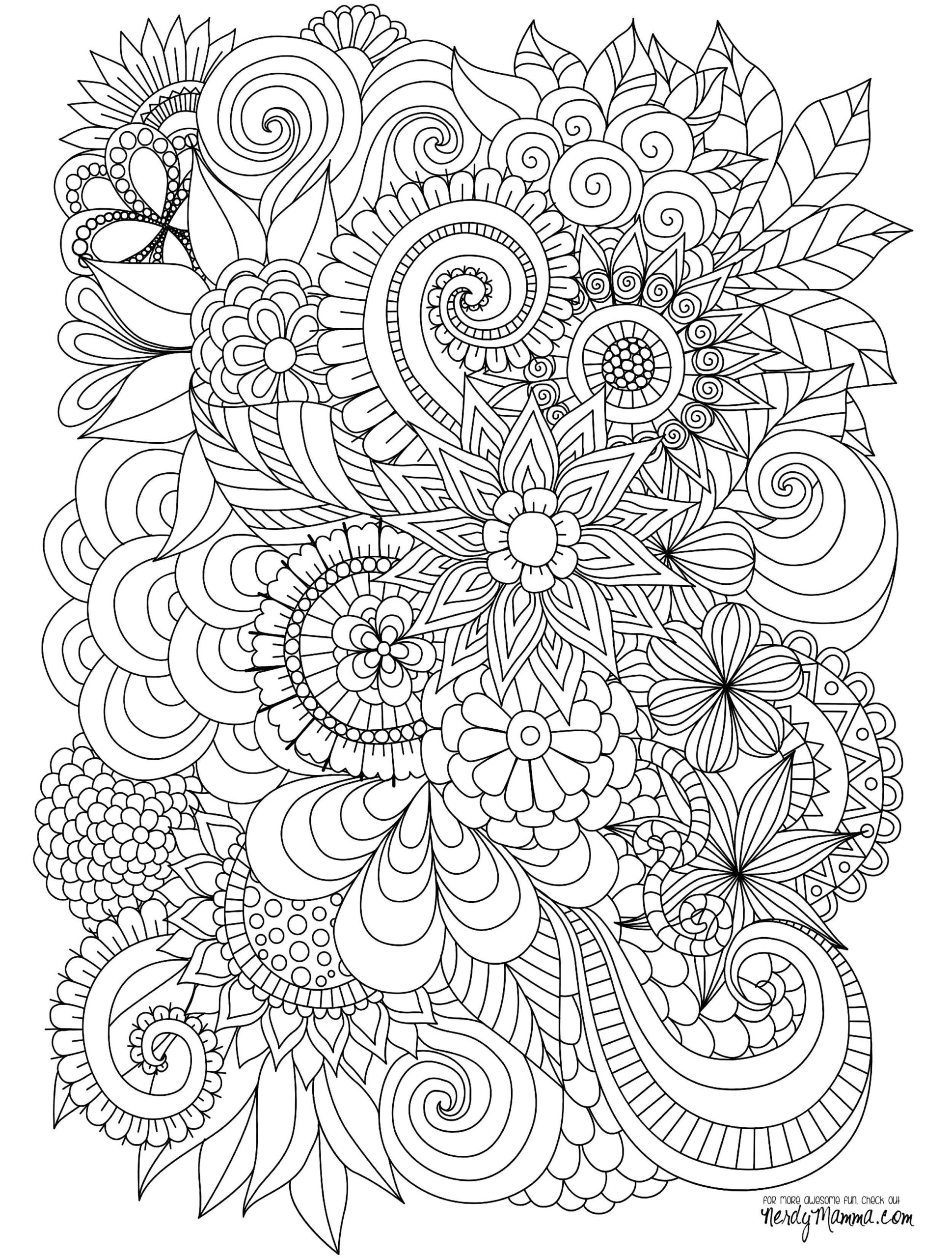 Advanced Coloring Pages At GetColorings Free Printable Colorings Pages To Print And Color