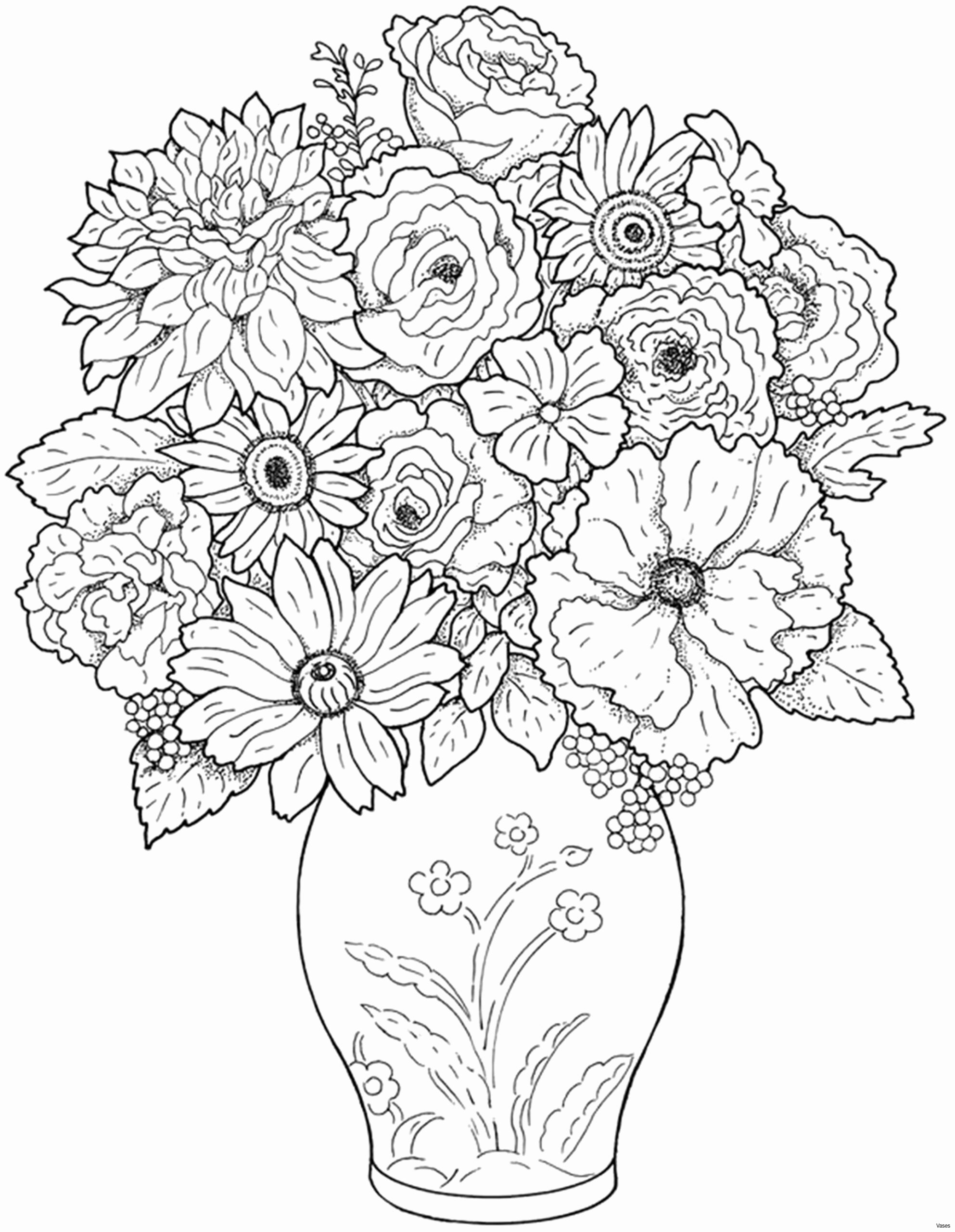 Advanced Flower Coloring Pages At GetColorings Free Printable Colorings Pages To Print And
