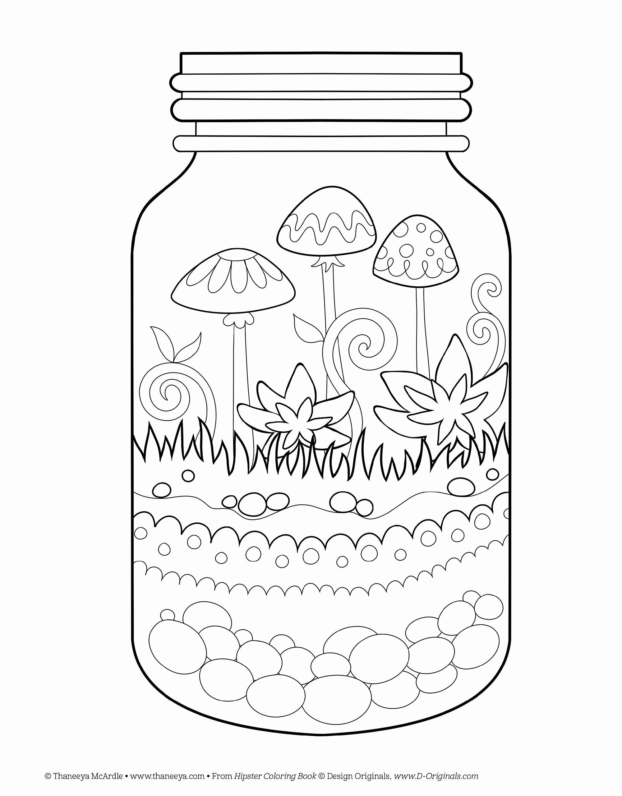 Aesthetic Tumblr Coloring Pages Printable Thekidsworksheet
