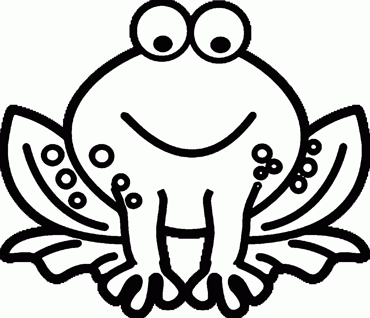 Amphibians Coloring Pages Printable Richard McNary S Coloring Pages