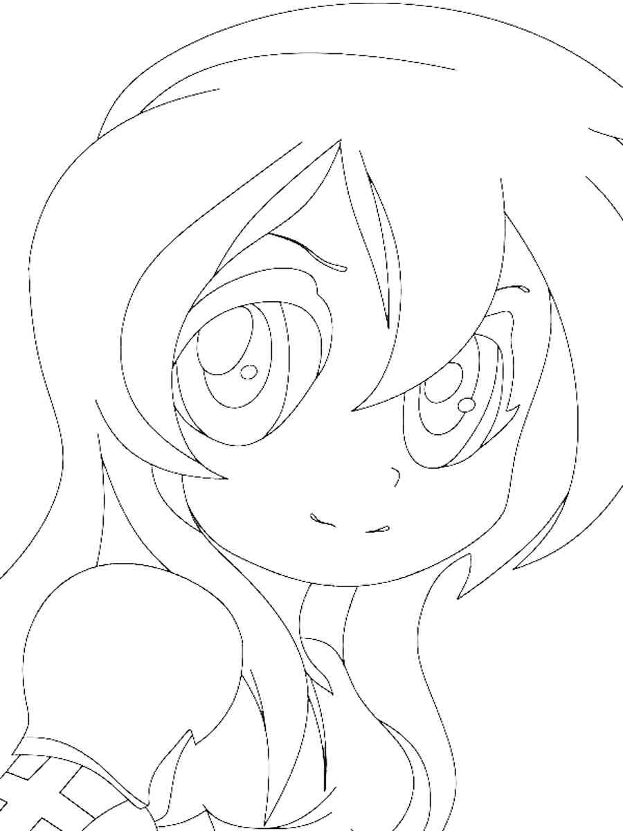 Aphmau Coloring Pages Printable