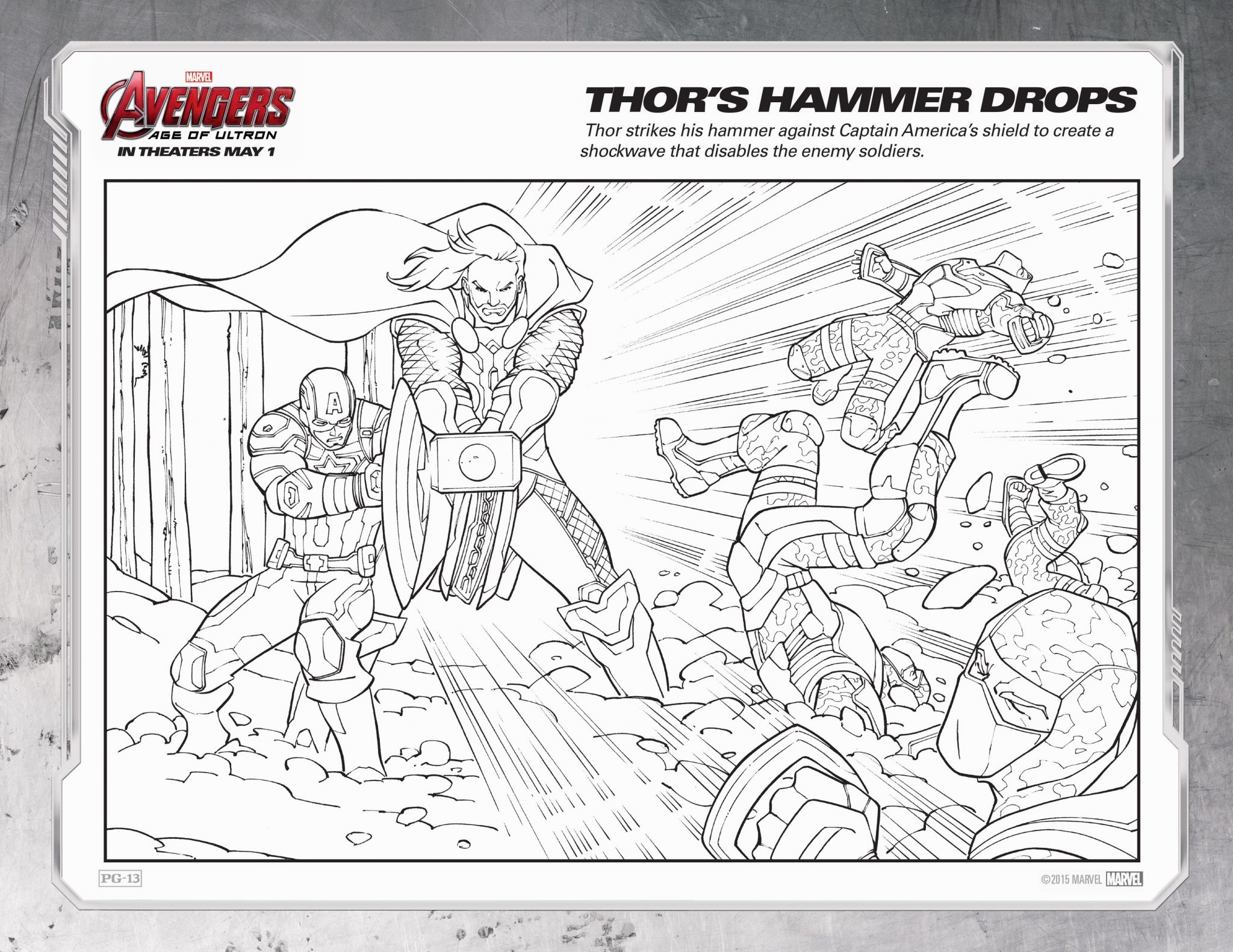 Avengers Endgame Colouring Pages Printable Coloringpages2019