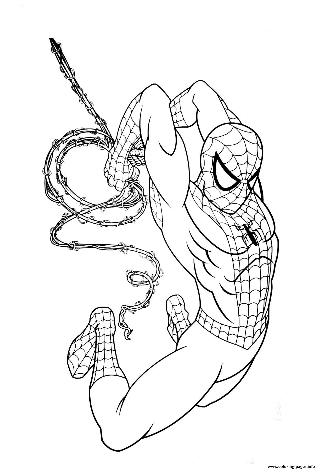 Avengers Endgame Coloring Pages Printable