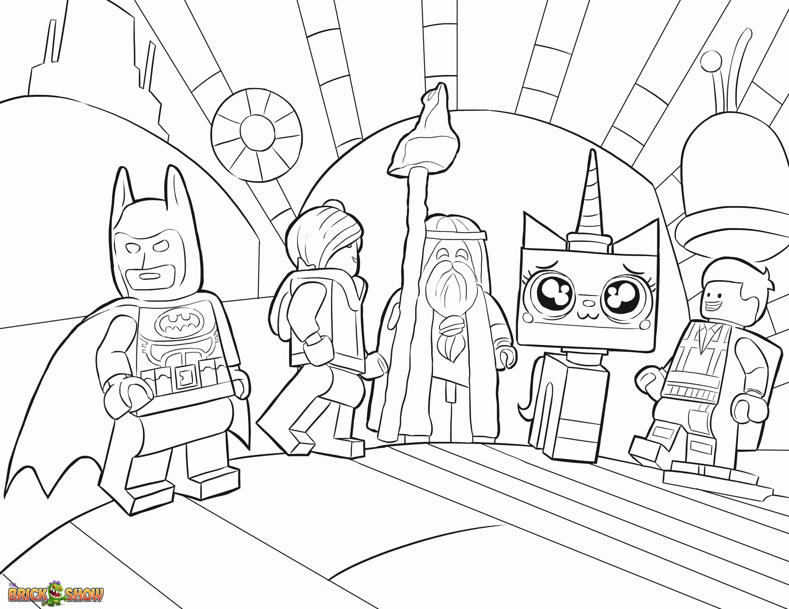 Avengers Lego Coloring Pages Coloring Home