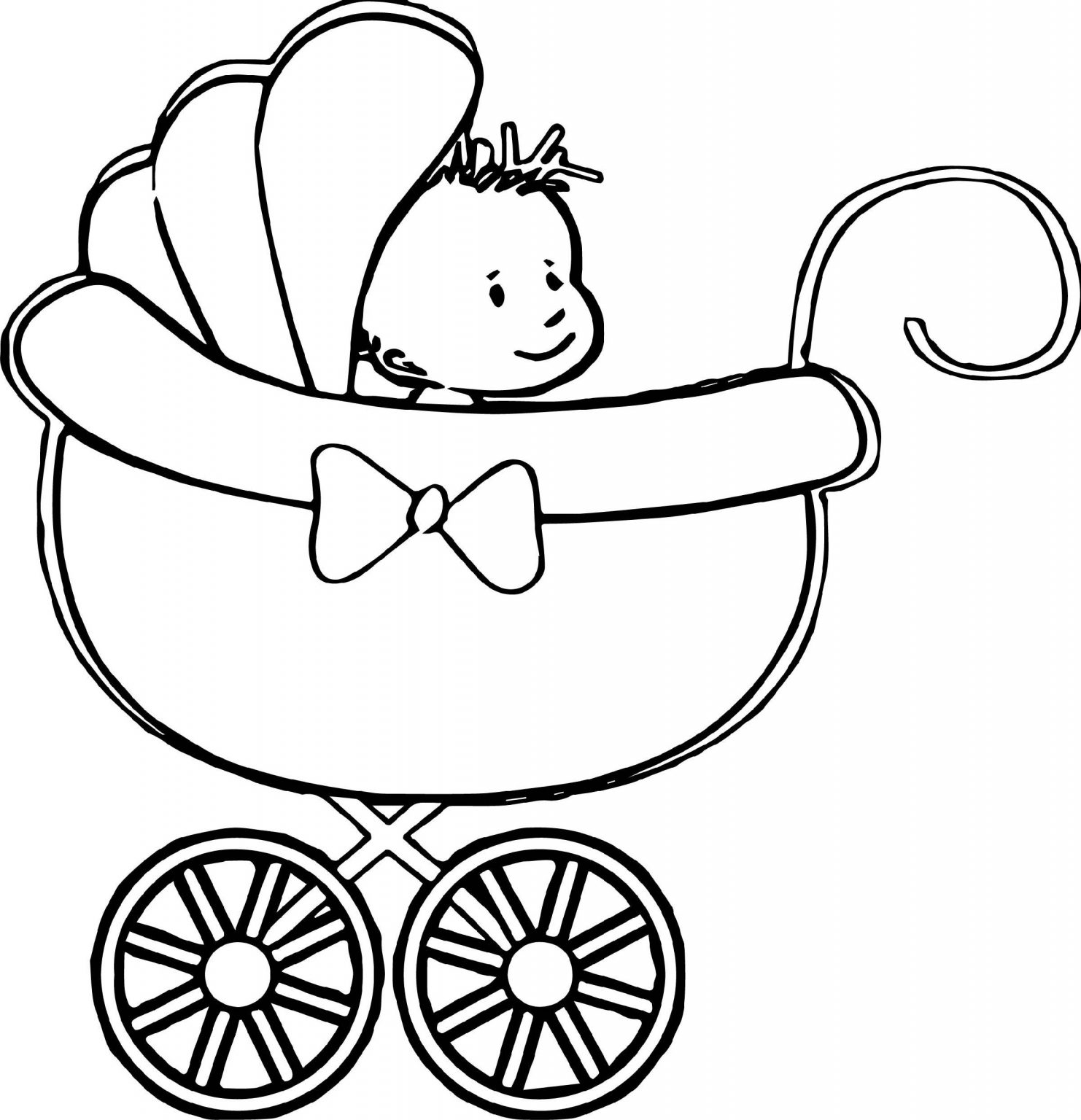 Baby Coloring Pages Printable 101 Coloring