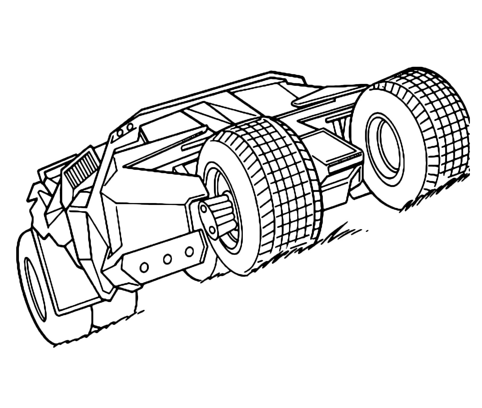 Batmobile Coloring Pages At GetColorings Free Printable Colorings Pages To Print And Color