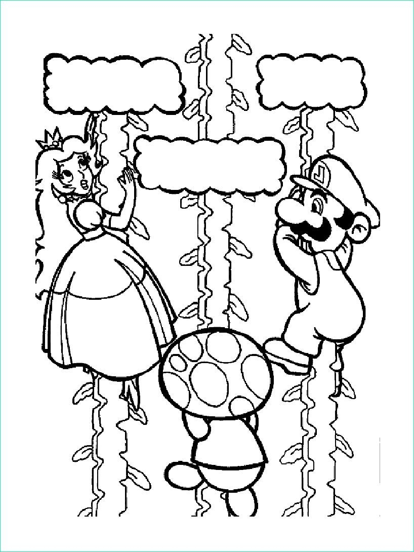 Birdo Mario Coloring Pages