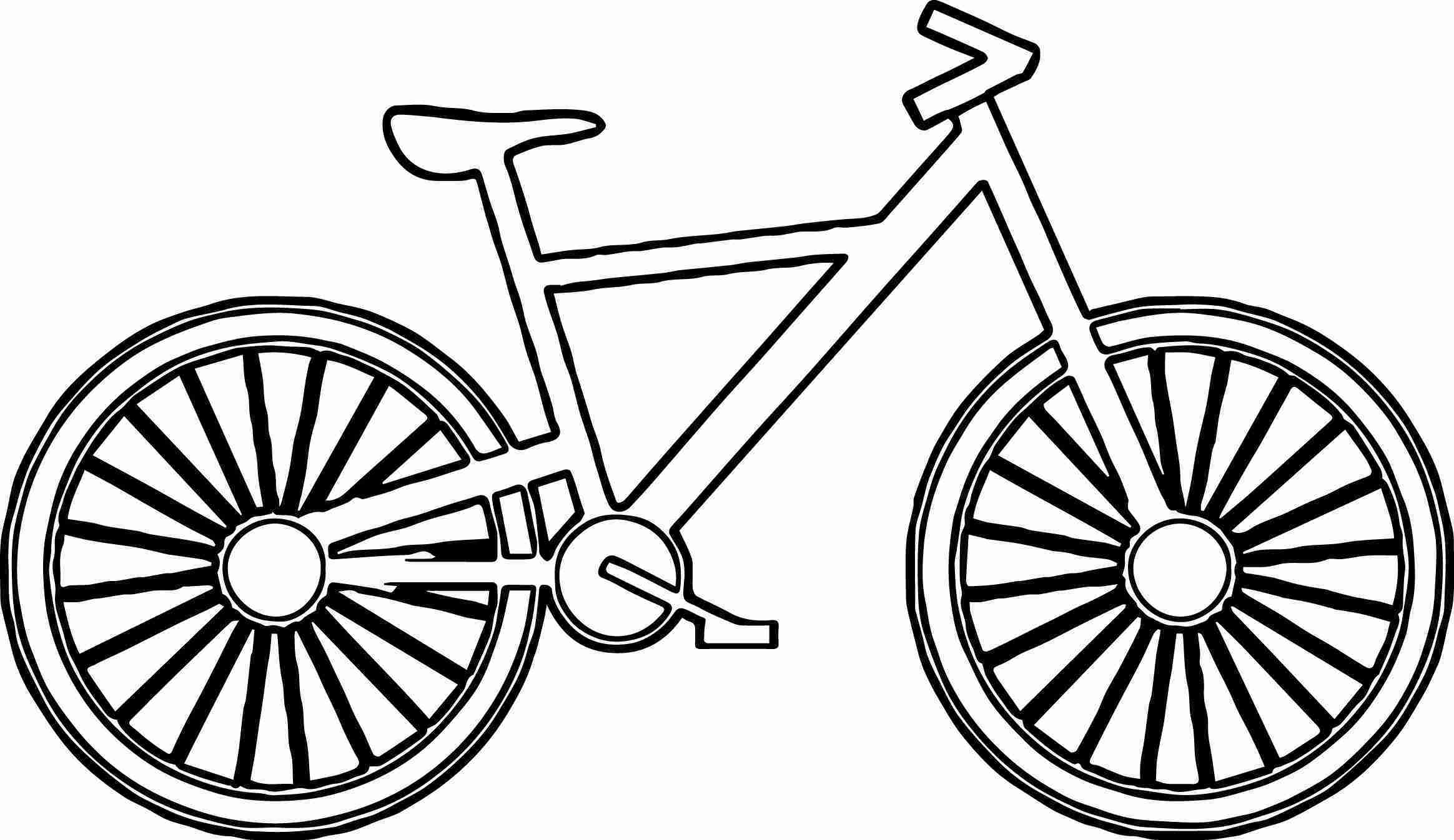 Bmx Bike Coloring Page At GetColorings Free Printable Colorings Pages To Print And Color