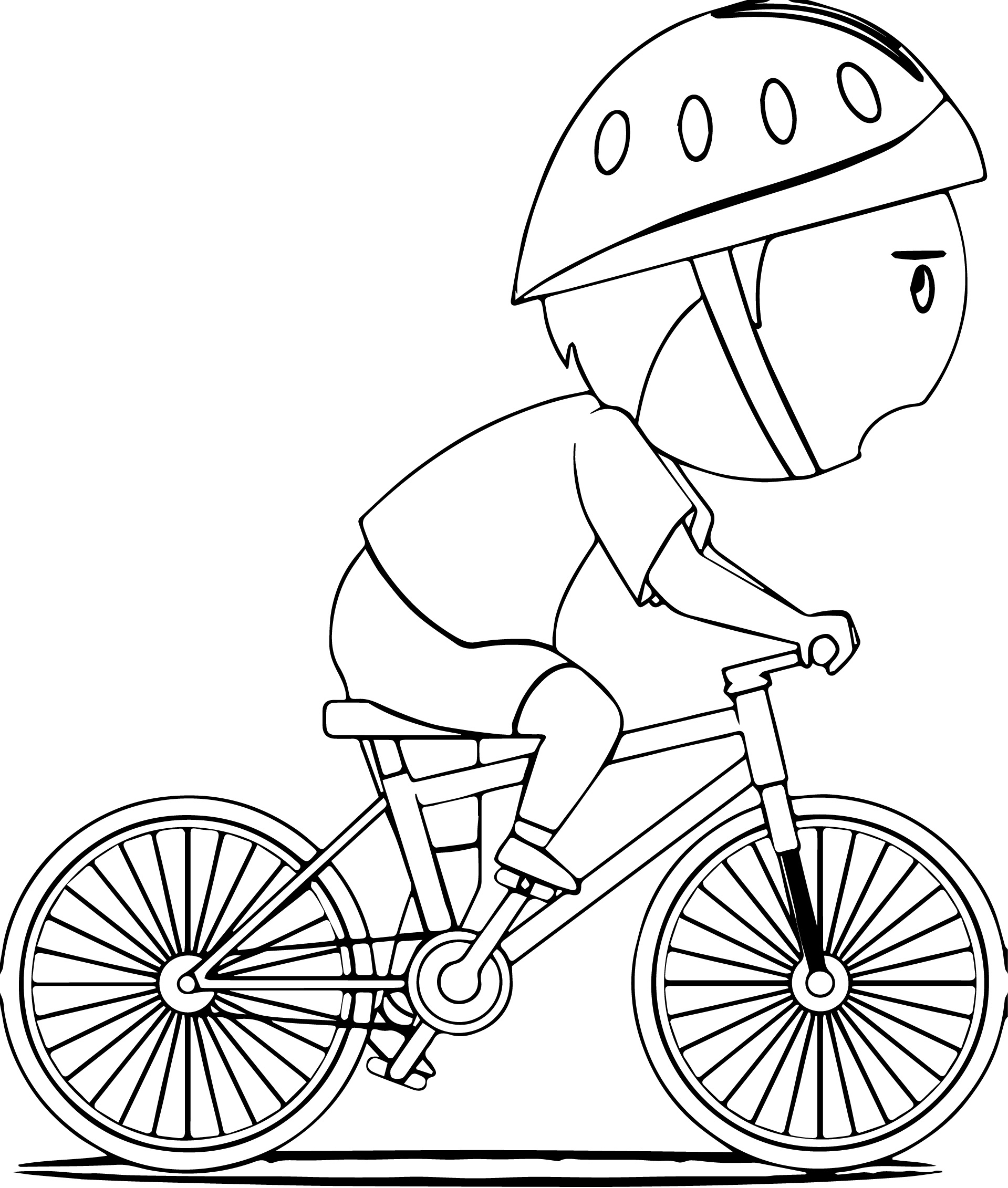 Bmx Coloring Pages At GetColorings Free Printable Colorings Pages To Print And Color