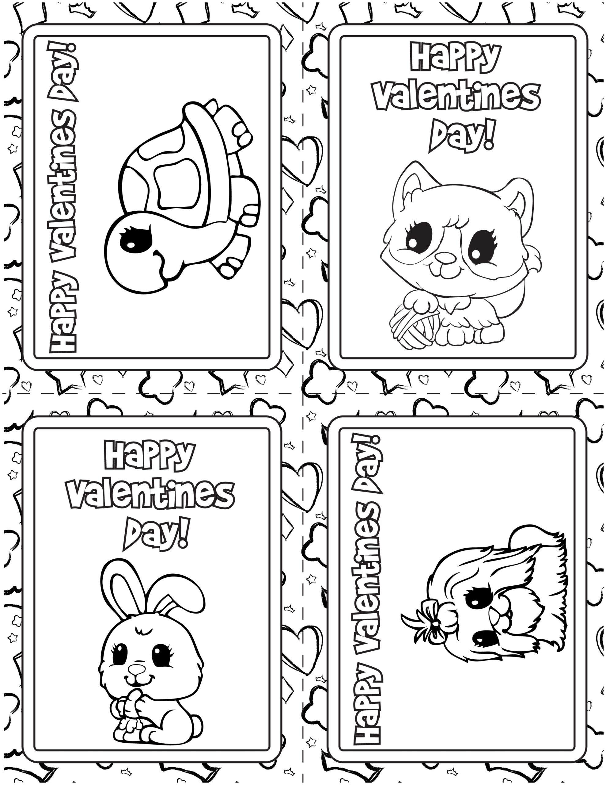 Boy Valentines Day Coloring Pages At GetColorings Free Printable Colorings Pages To Print