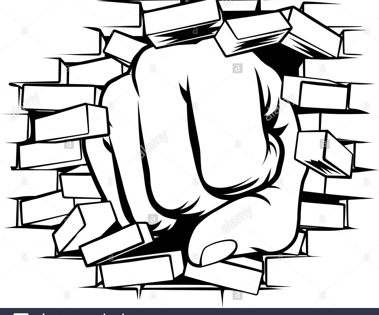 Brick Wall Coloring Page At GetColorings Free Printable Colorings Pages To Print And Color