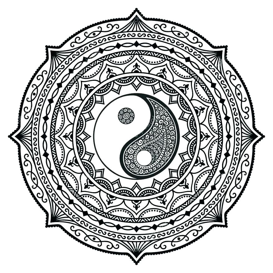 Printable Coloring Pages On Bodhi