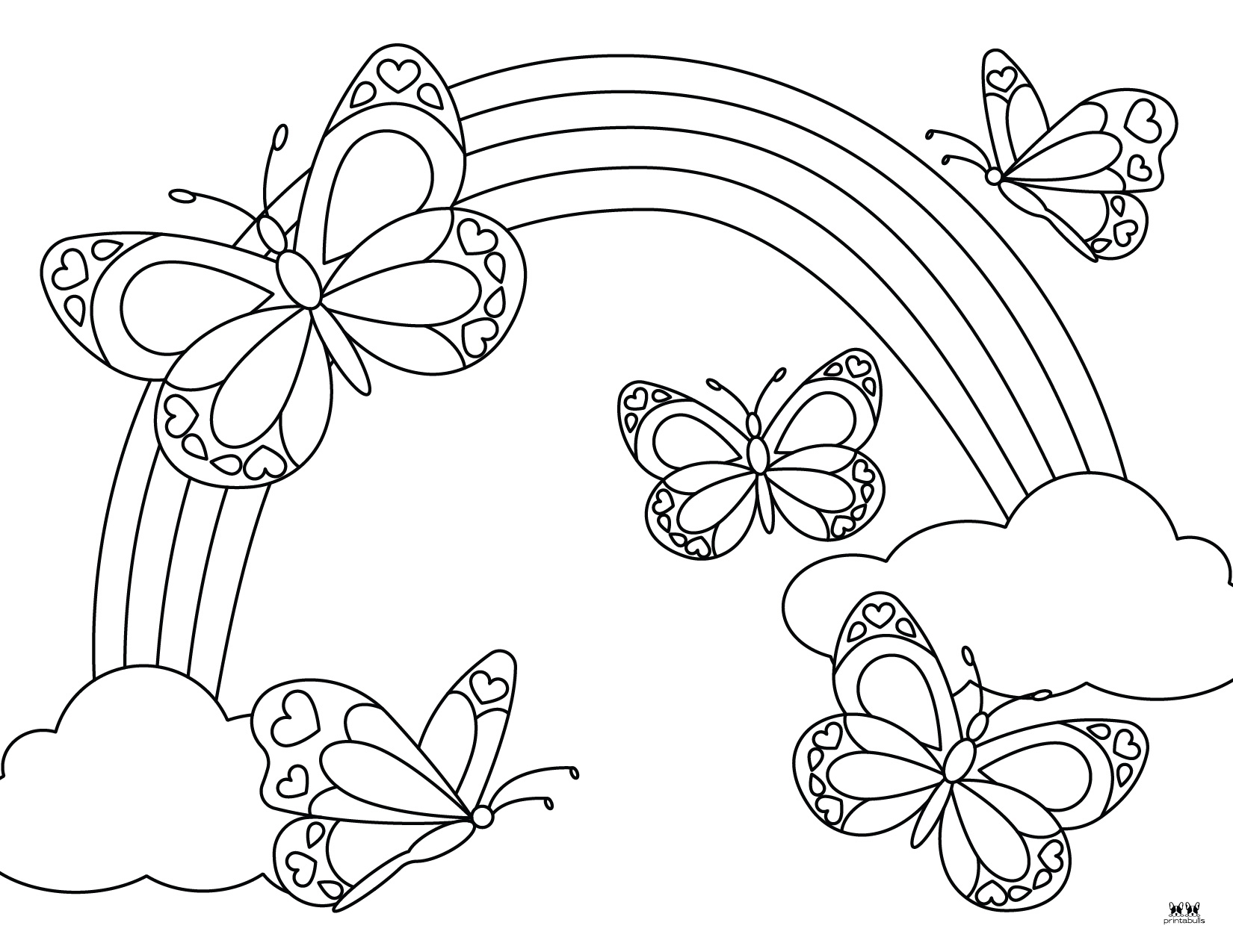 Color Pages Free Printables