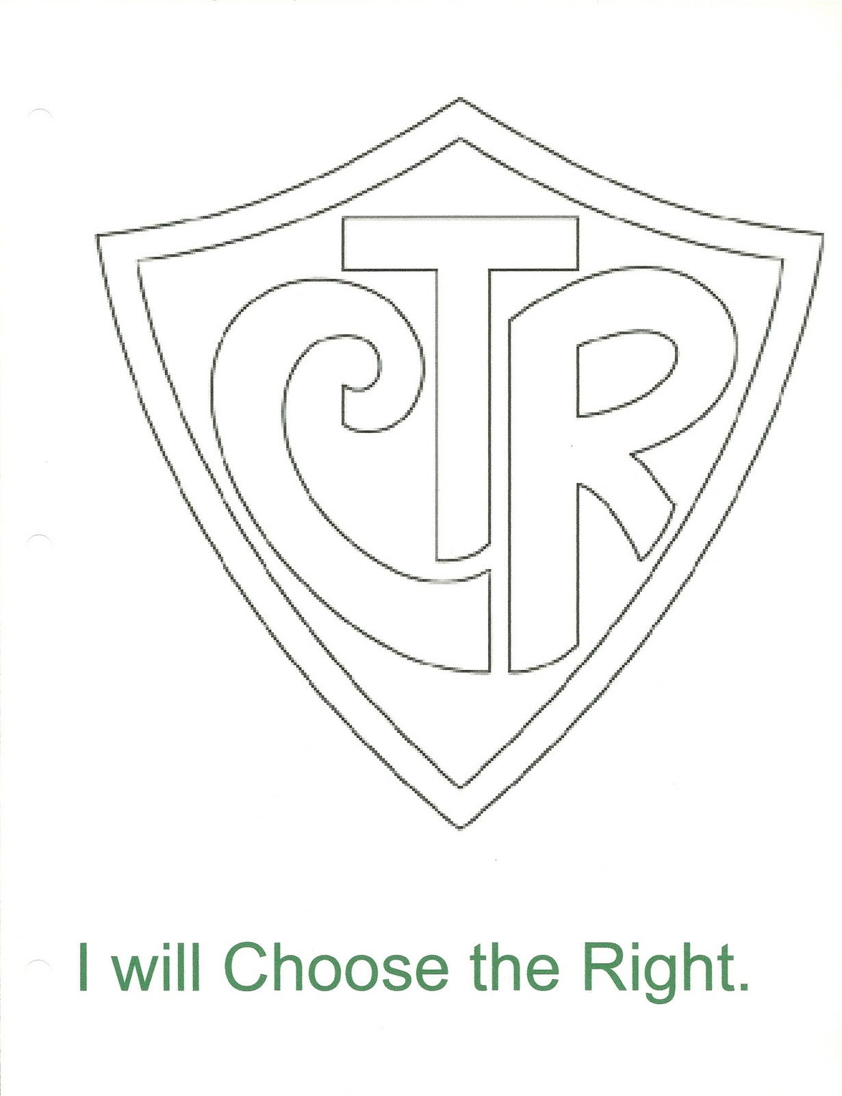 Printable Byu Coloring Pages