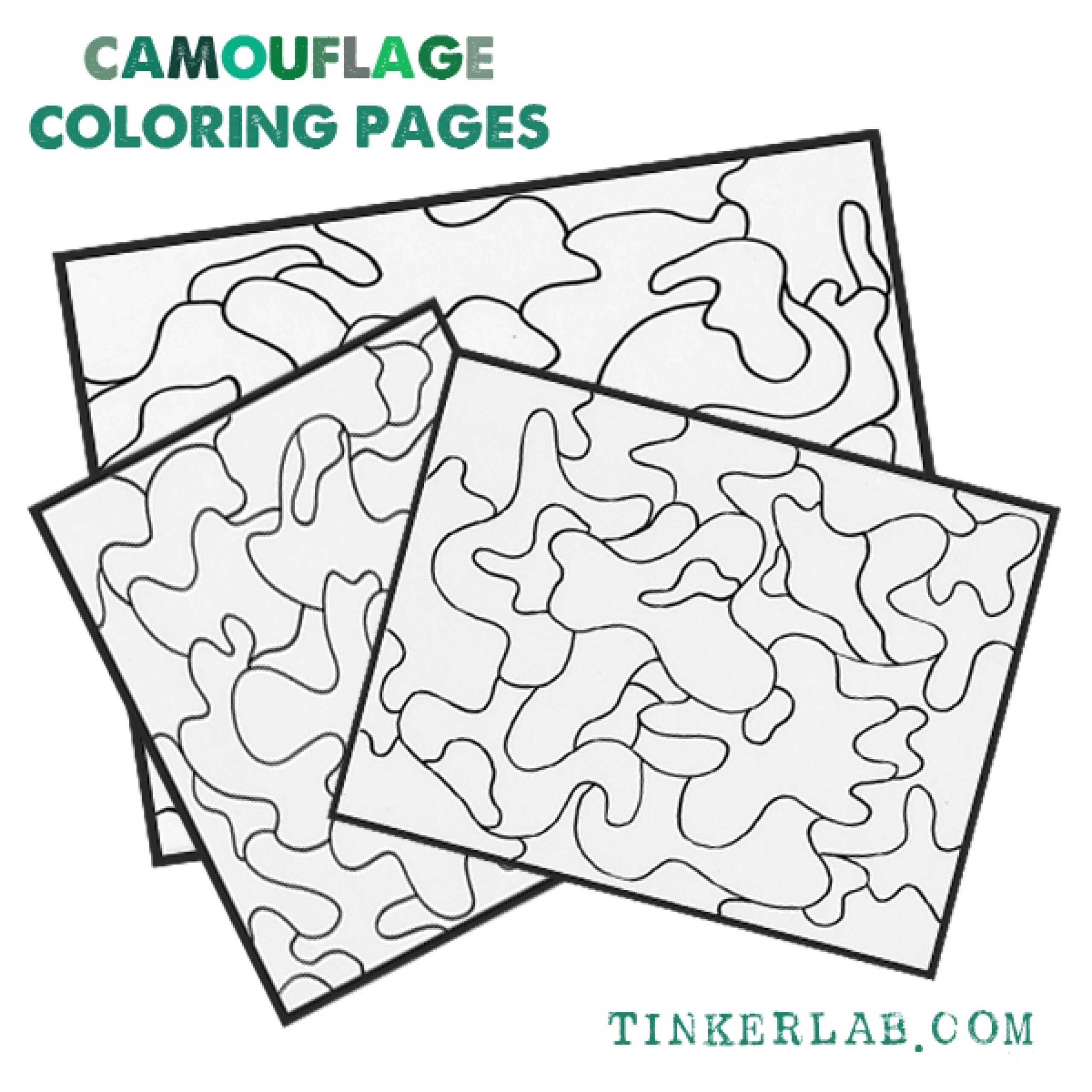 Camouflage Coloring Pages Printable At GetColorings Free Printable Colorings Pages To