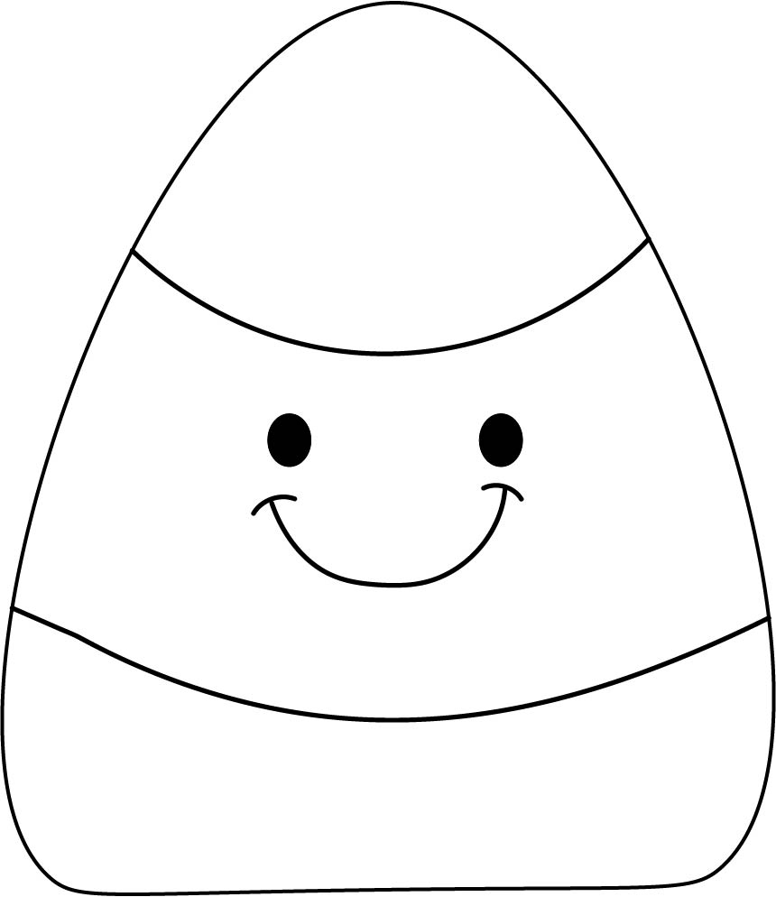 Candy Corn 14 Free PDF Printables Printablee