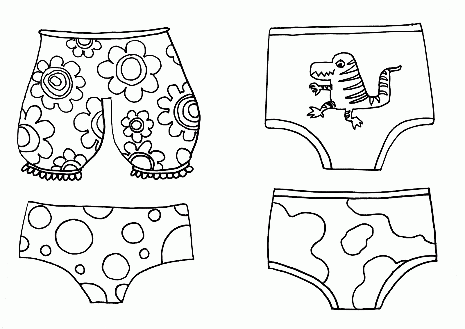 Captain Underpants Coloring Page Coloring Home