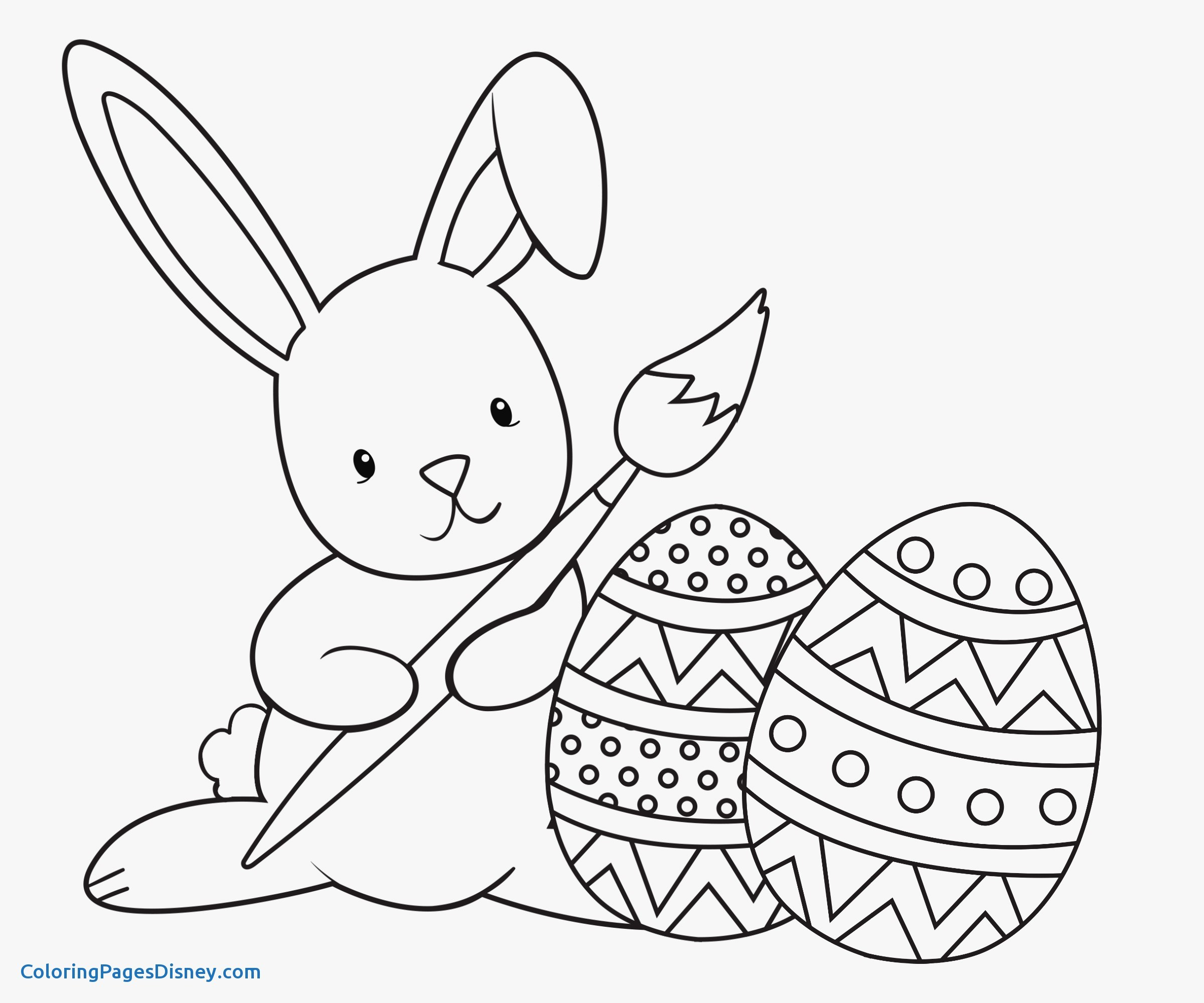Cartoon Rabbit Coloring Pages At GetColorings Free Printable Colorings Pages To Print And
