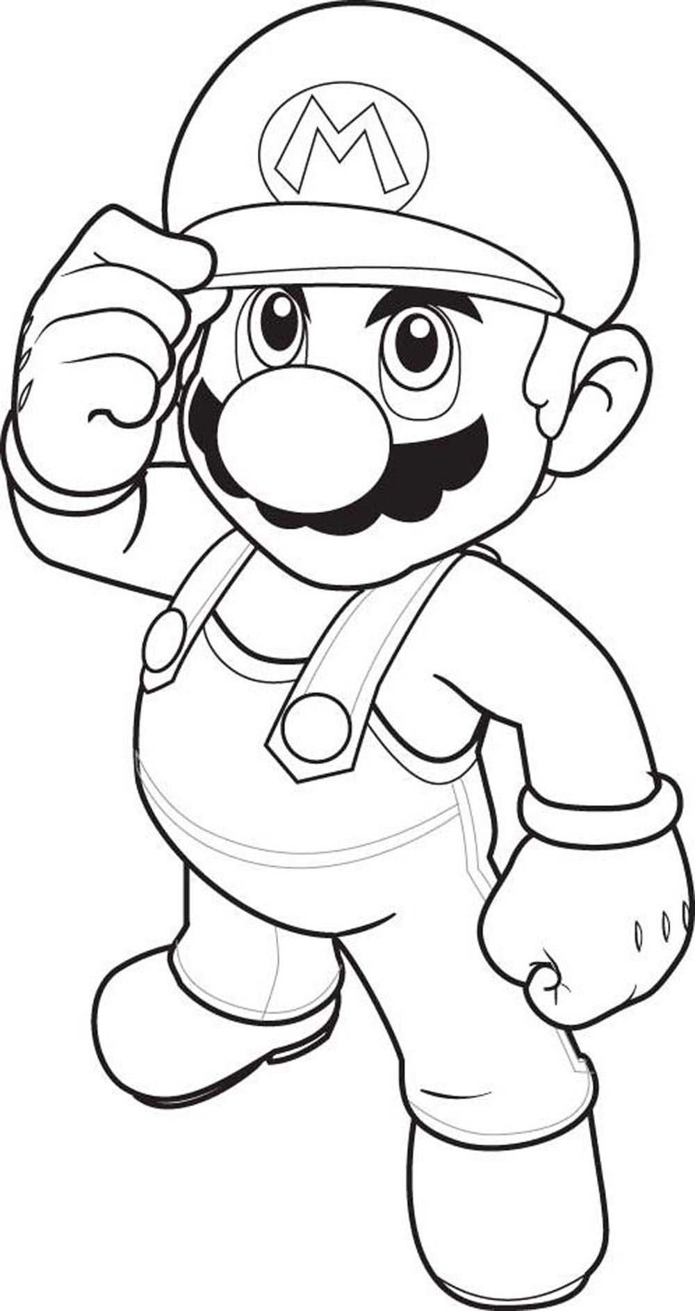 Characters Coloring Pages Coloring Home