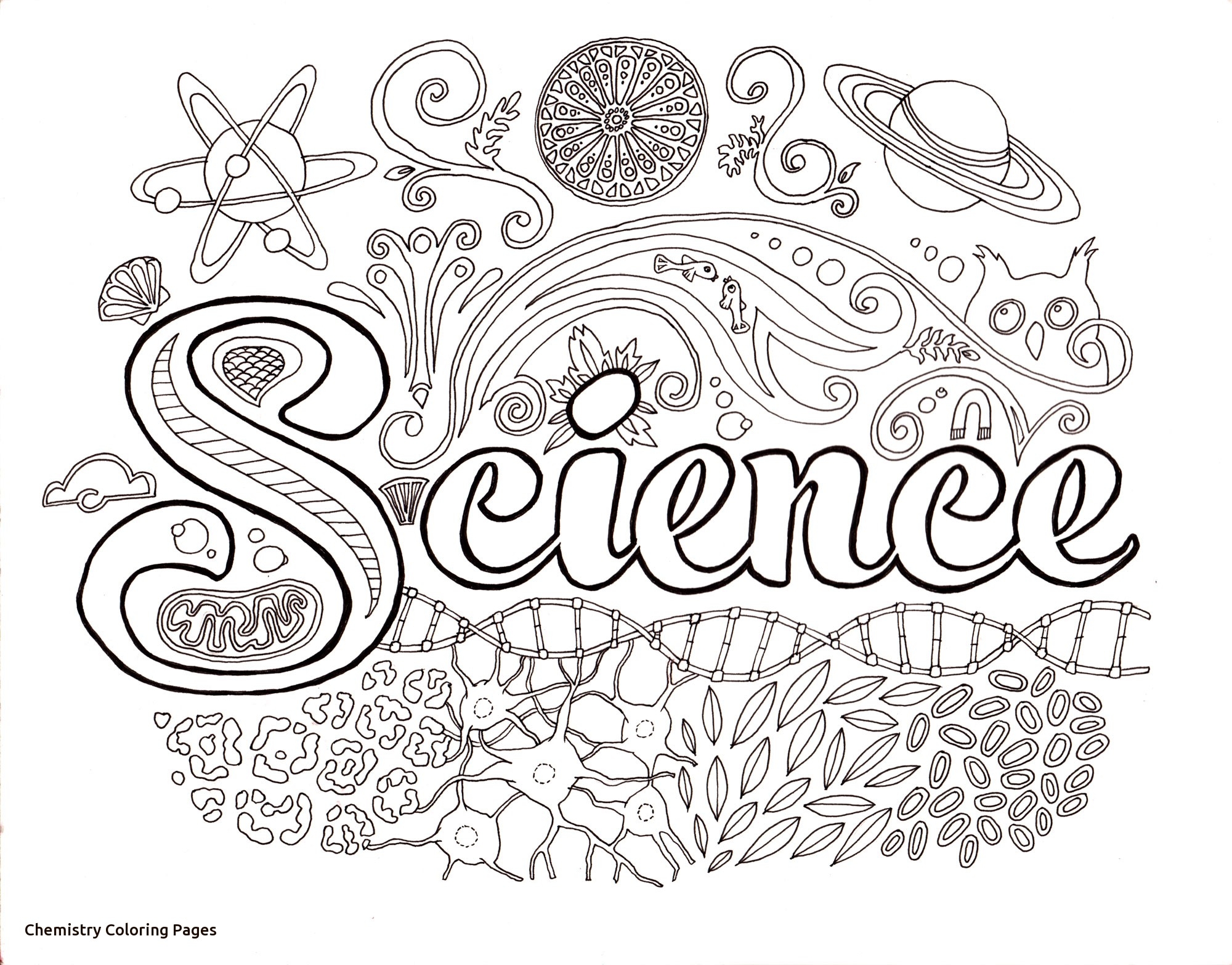 Chemistry Coloring Pages At GetColorings Free Printable Colorings Pages To Print And Color
