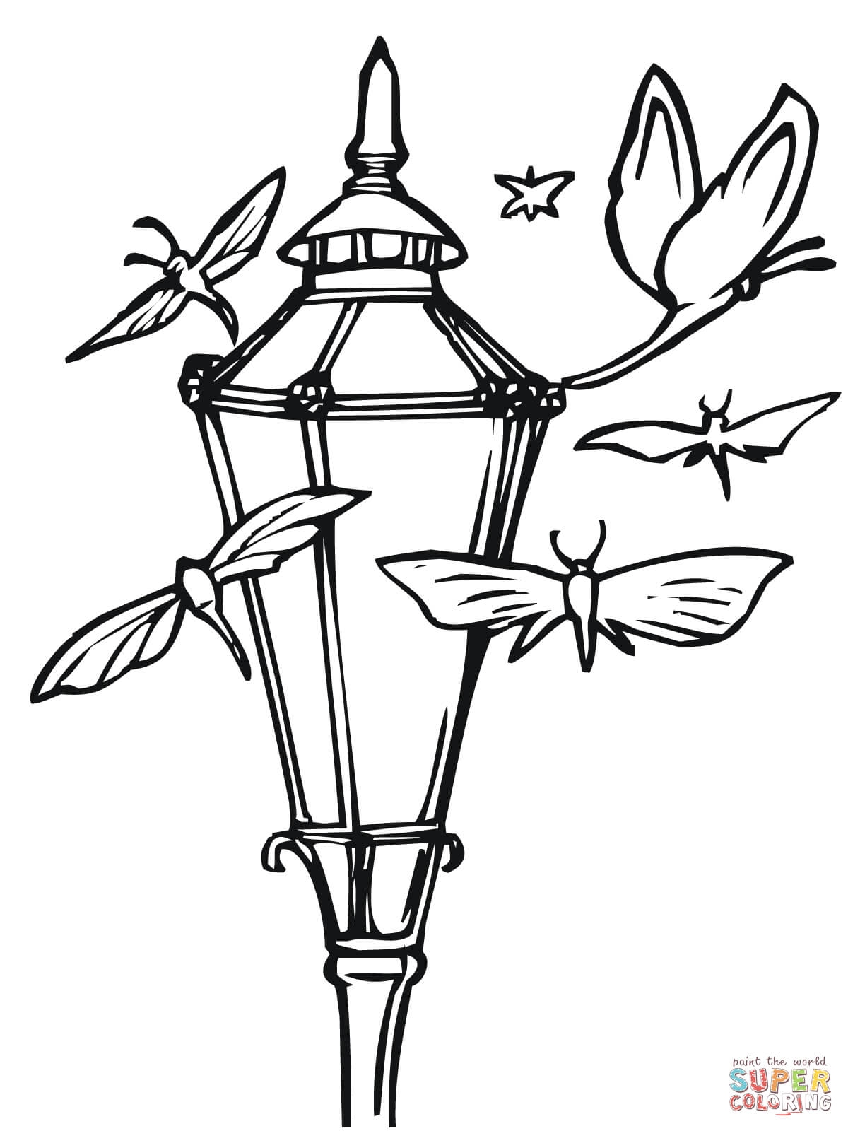 Chinese Lanterns Coloring Pages At GetColorings Free Printable Colorings Pages To Print