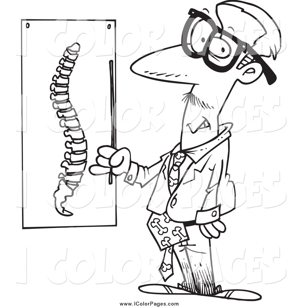 Chiropractic Coloring Pages Free At GetColorings Free Printable Colorings Pages To Print