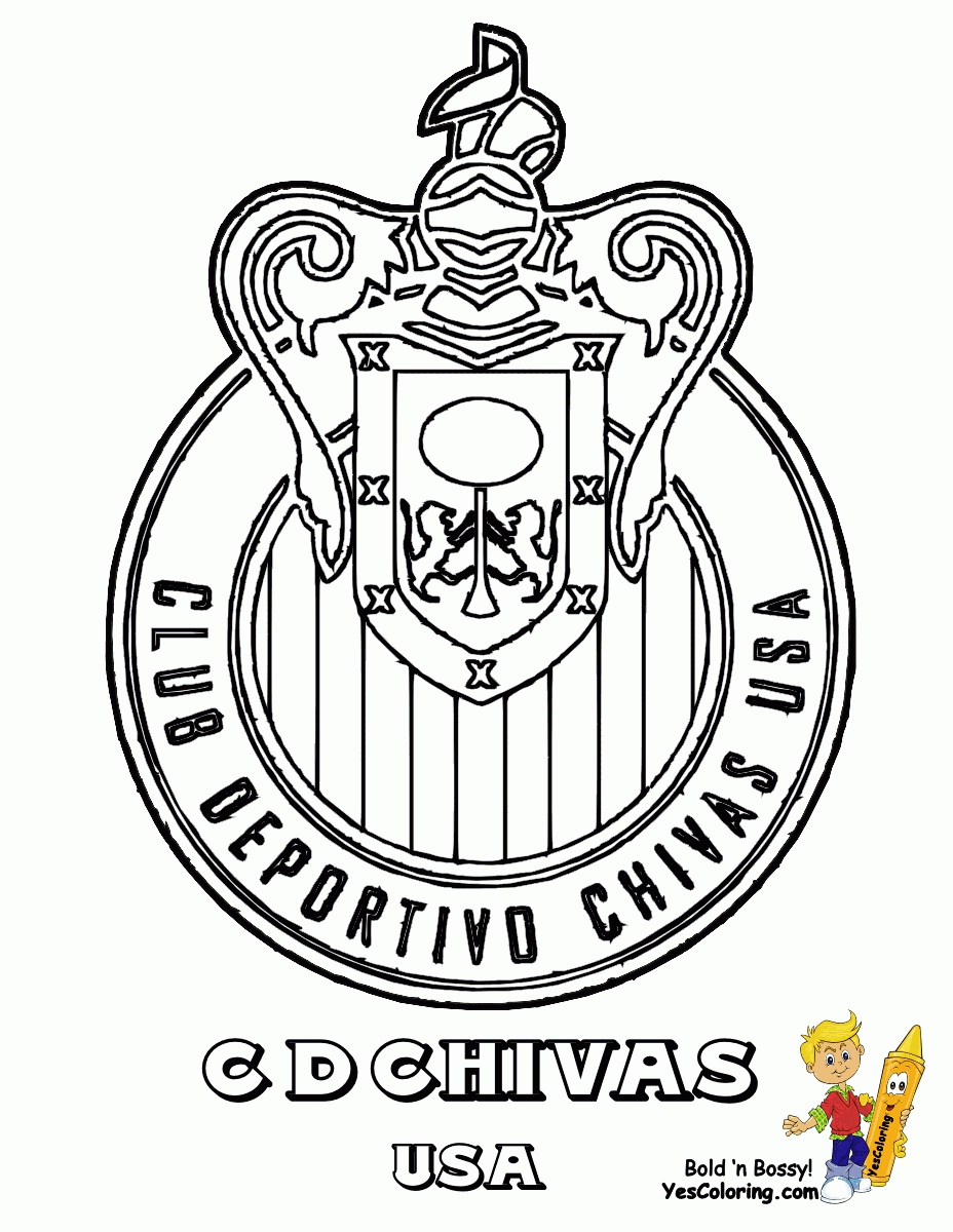 Chivas Logo Drawing