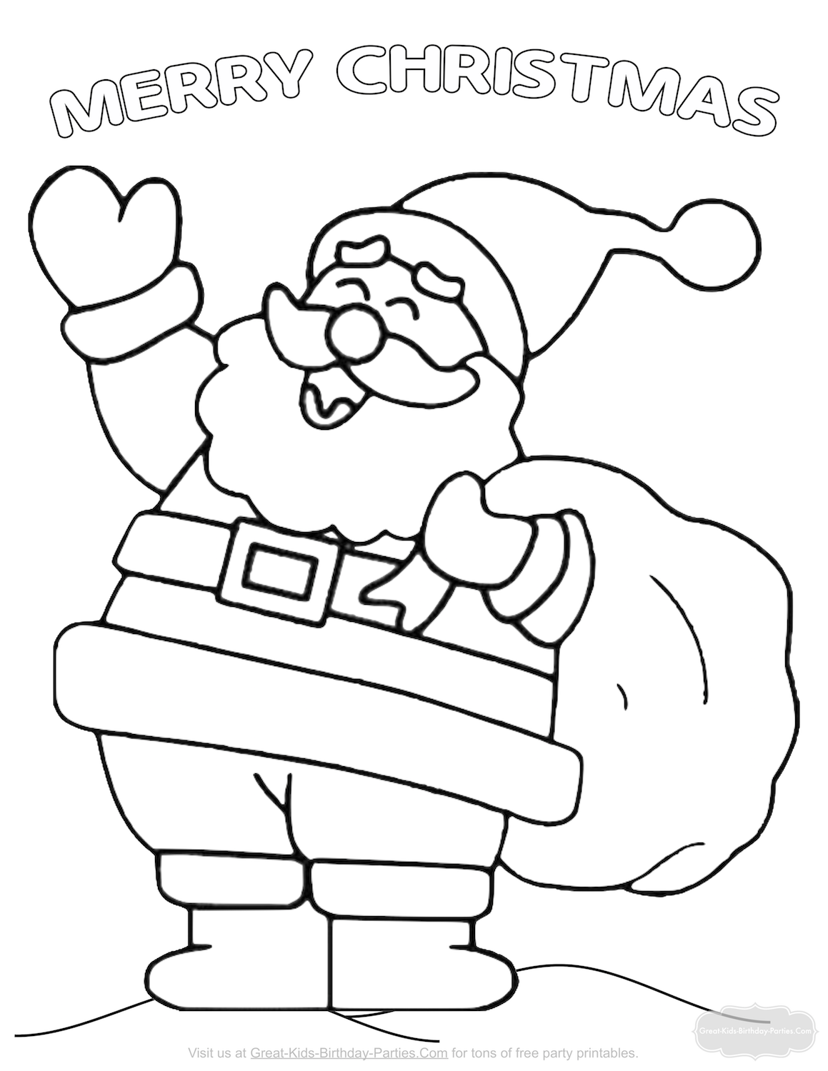 Christmas Coloring Pages Printable Christmas Coloring Pages Merry Christmas Coloring Pages