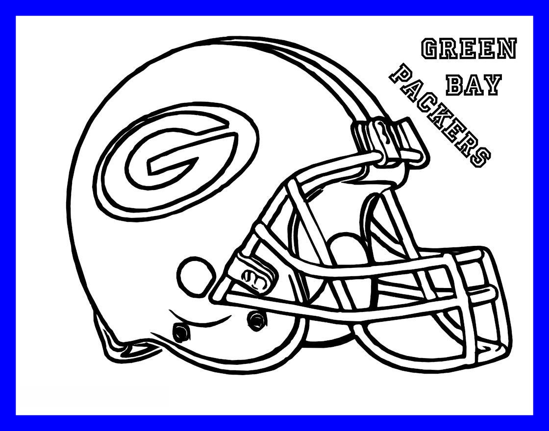 Cleveland Browns Printable Coloring Pages