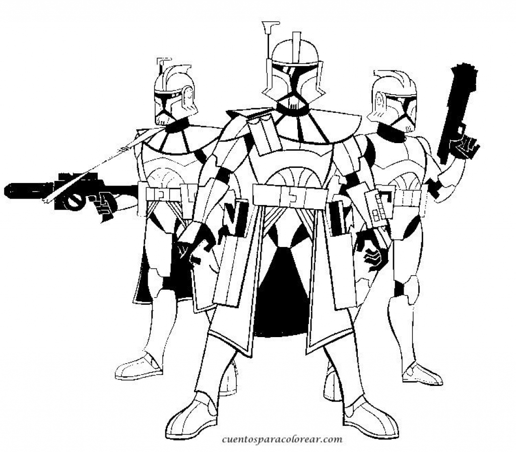 Clone Wars Coloring Pages At GetColorings Free Printable Colorings Pages To Print And Color