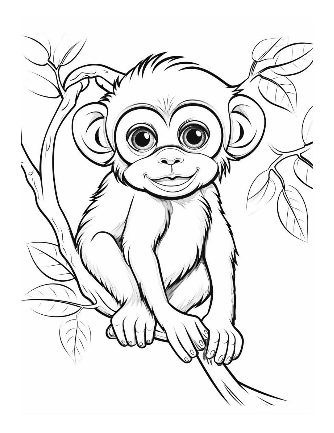 Collection 78 Newest Mankey Coloring Pages 100 Free Printables Shill Art