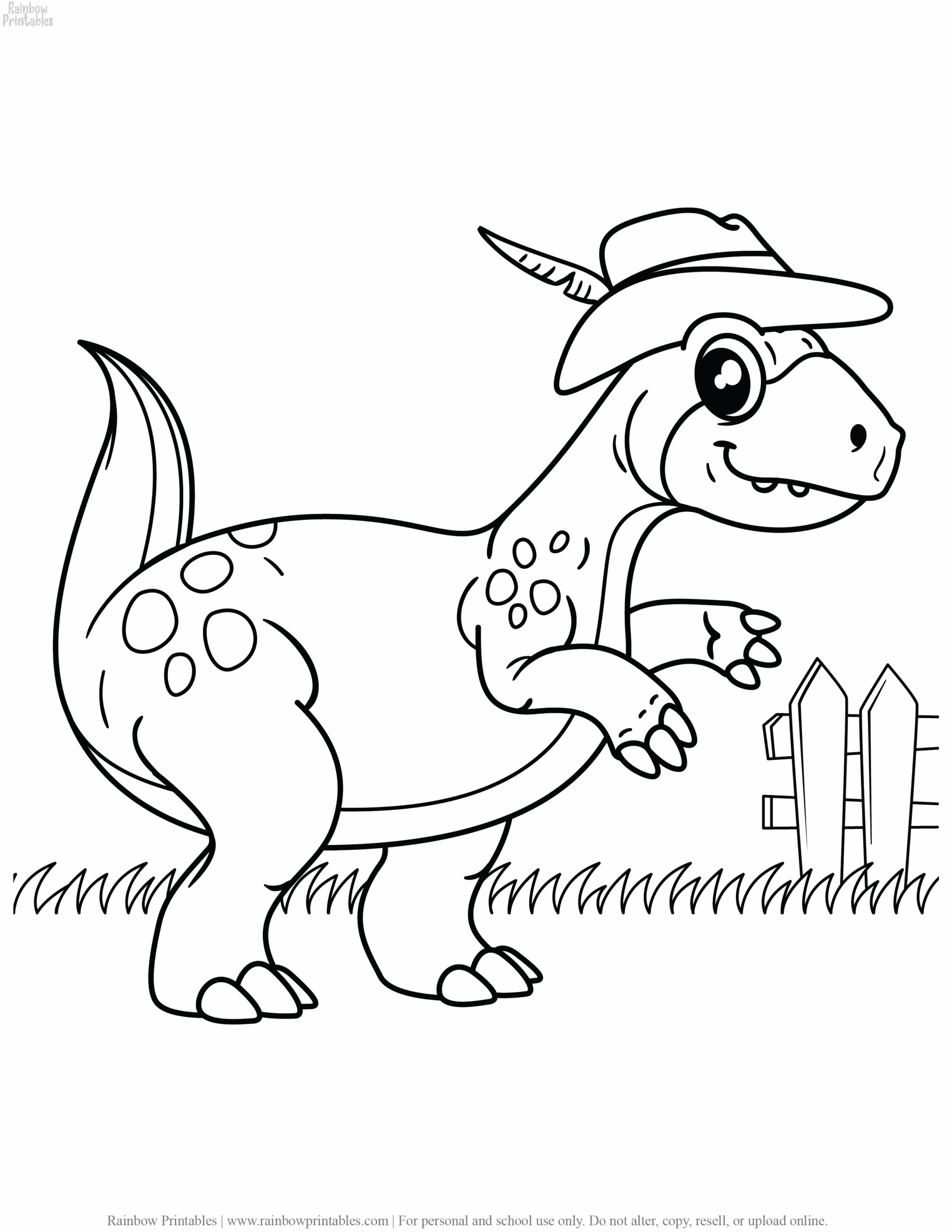 Printable Color Pages For Boys