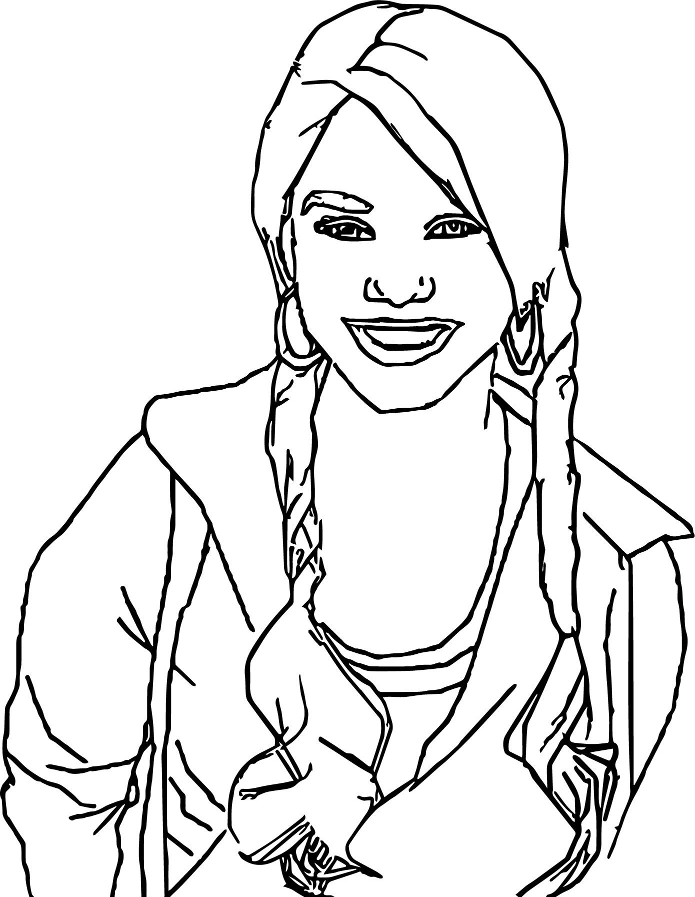 Printable High School Coloring Pages