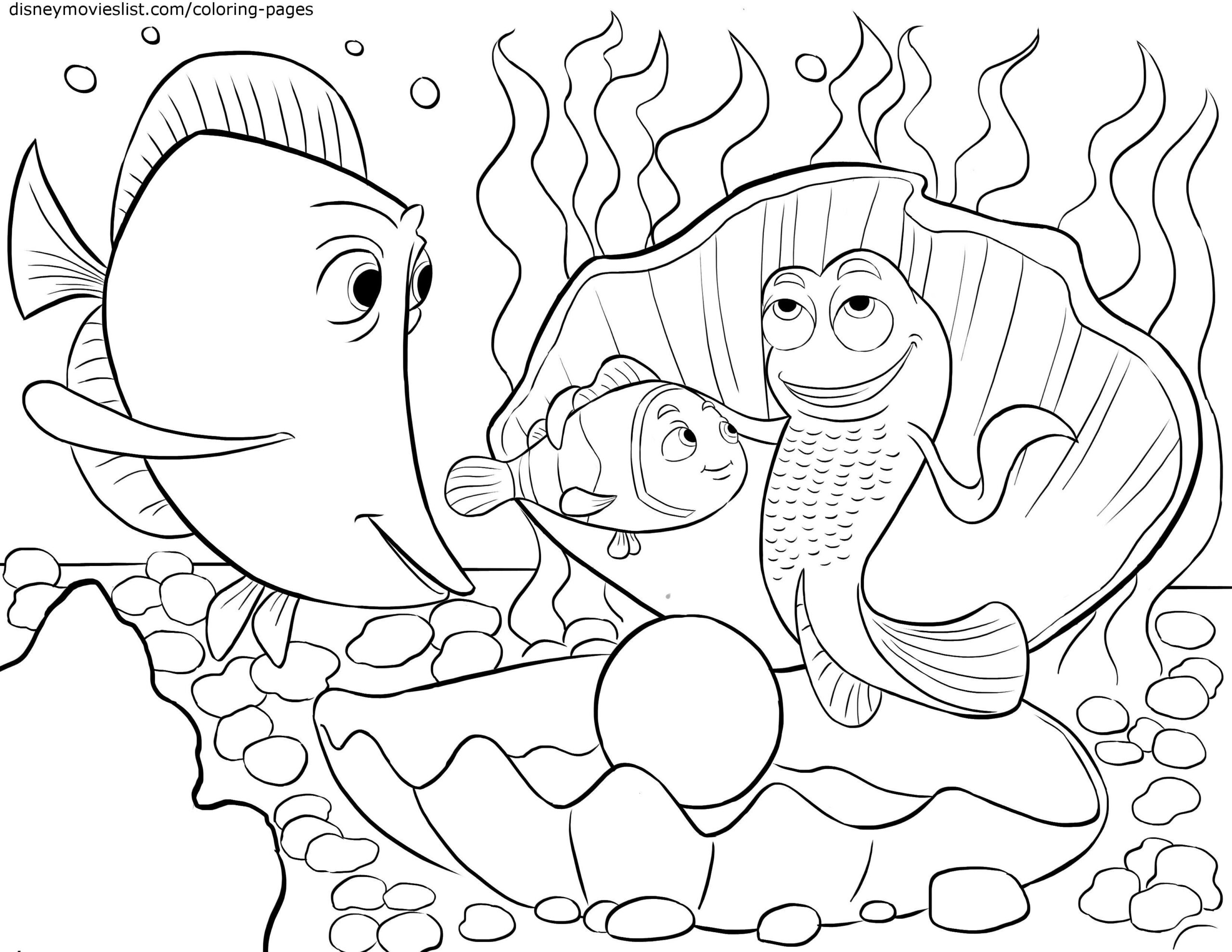 Printable Coloring Pages For Kids.Pdf