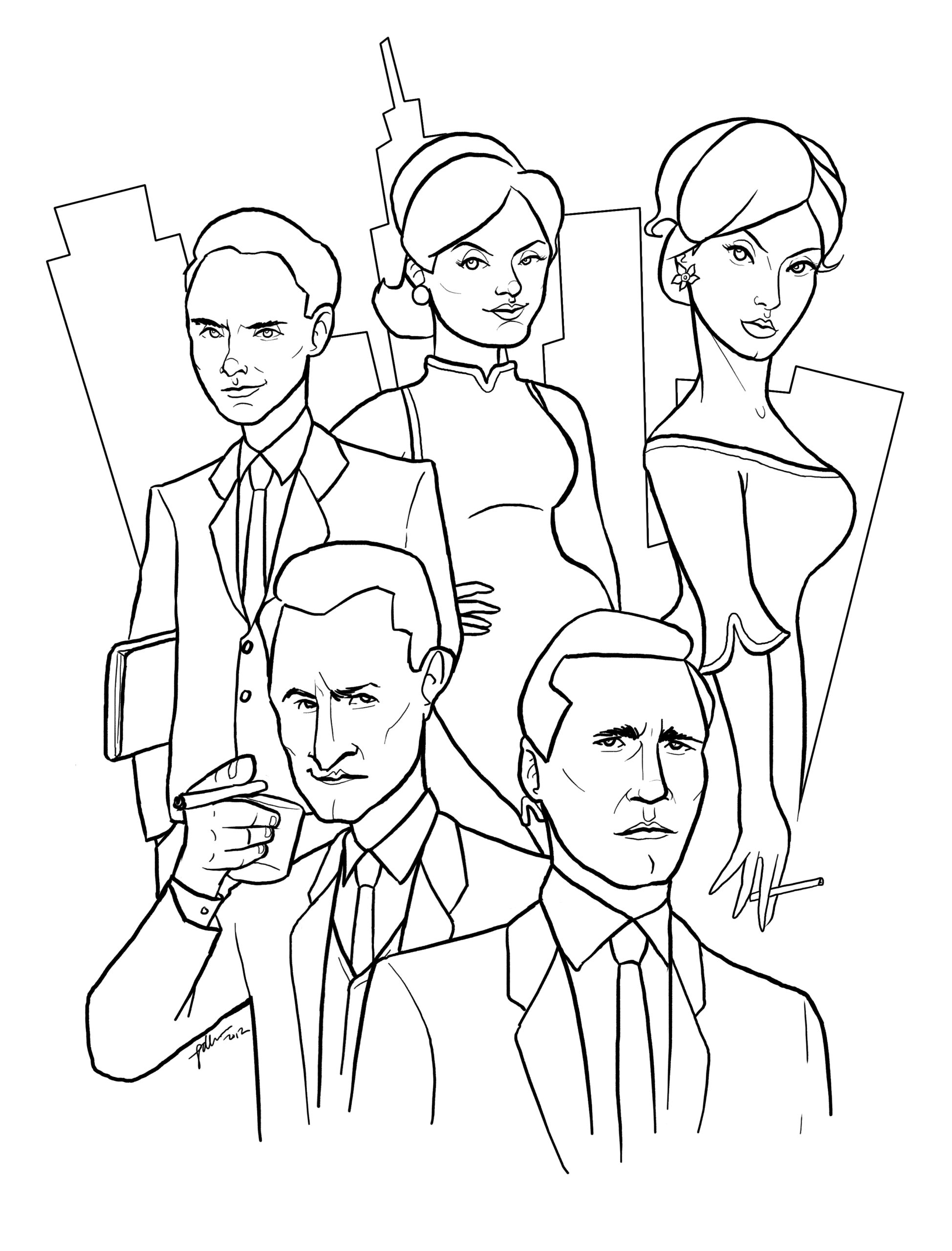 Coloring Pages Of Men At GetColorings Free Printable Colorings Pages To Print And Color